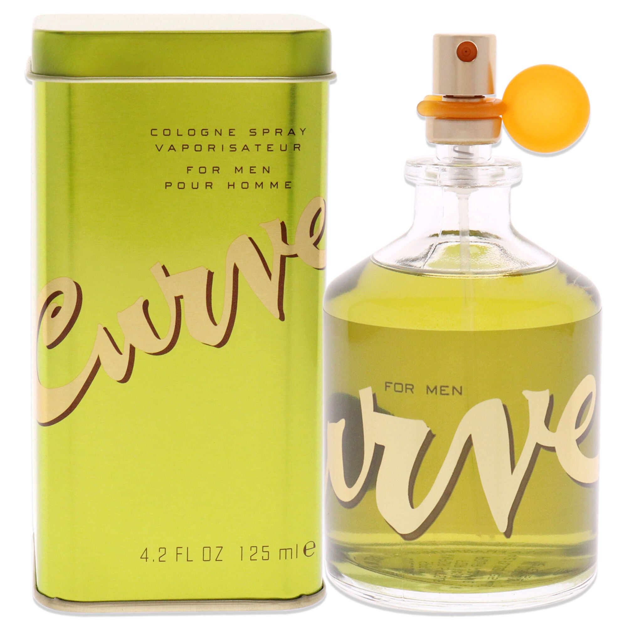 Curve by Liz Claiborne for Men - 4.2 oz Cologne Spray, See Description, hi-res image number 0