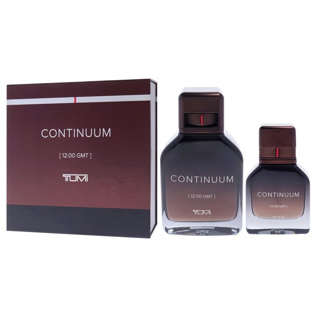 Continuum by Tumi for Men - 2 Pc Gift Set 6.8oz EDP Spray, 1oz EDP Spray, See Description, alternate image number 2