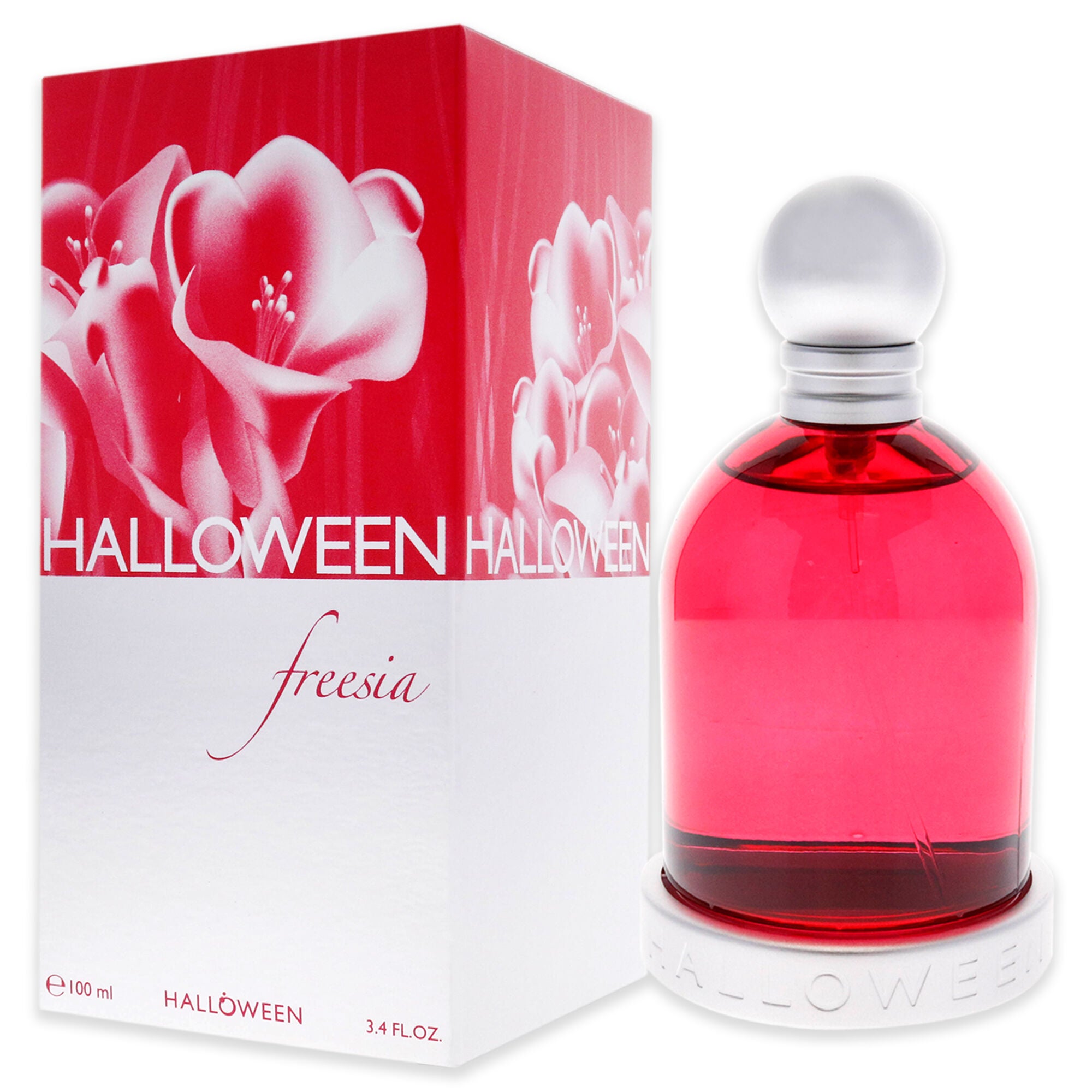 Halloween Freesia by J. Del Pozo for Women - 3.4 oz EDT Spray, See Description, alternate image number 3