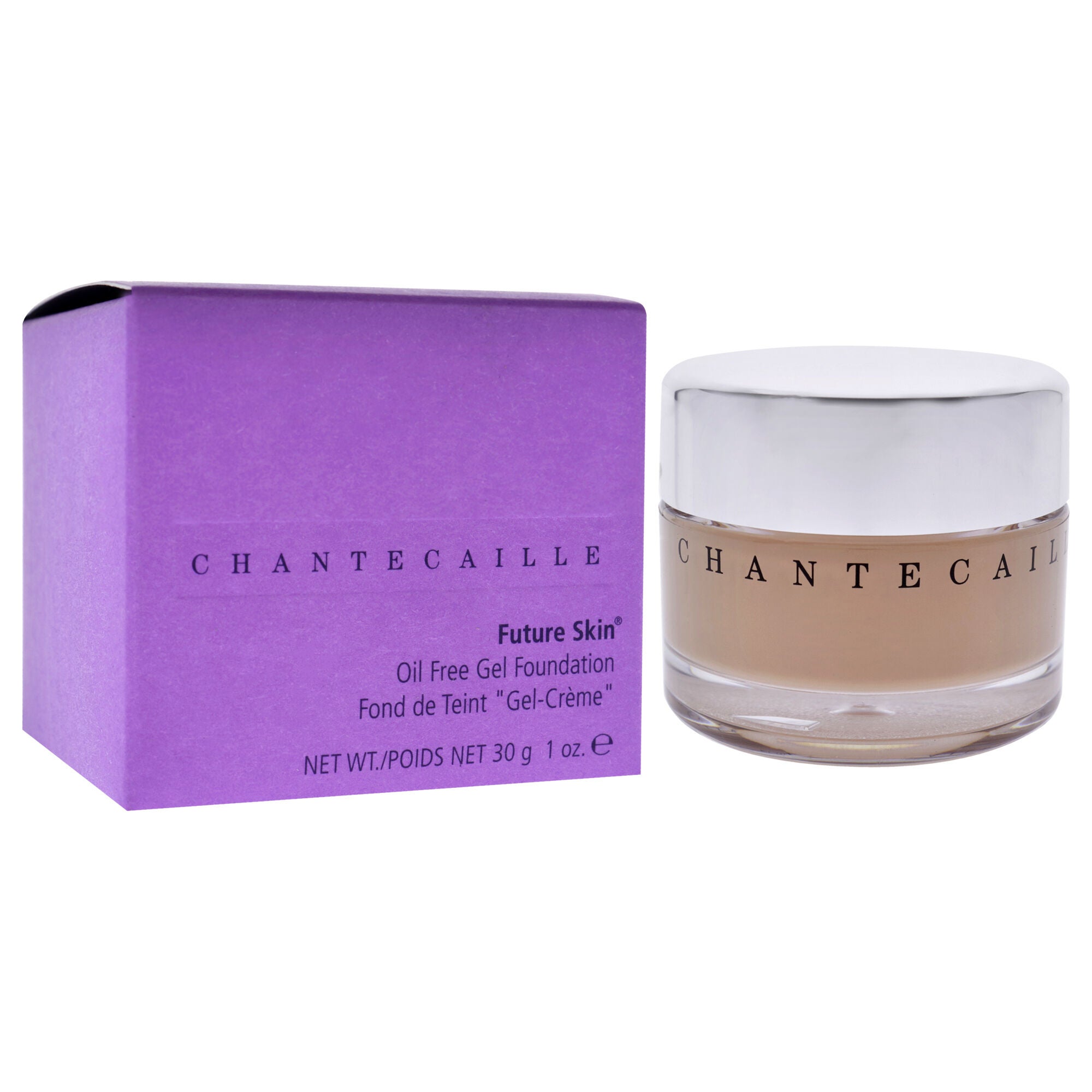 Future Skin - Nude by Chantecaille for Women - 1 oz Foundation, Brown, alternate image number 2