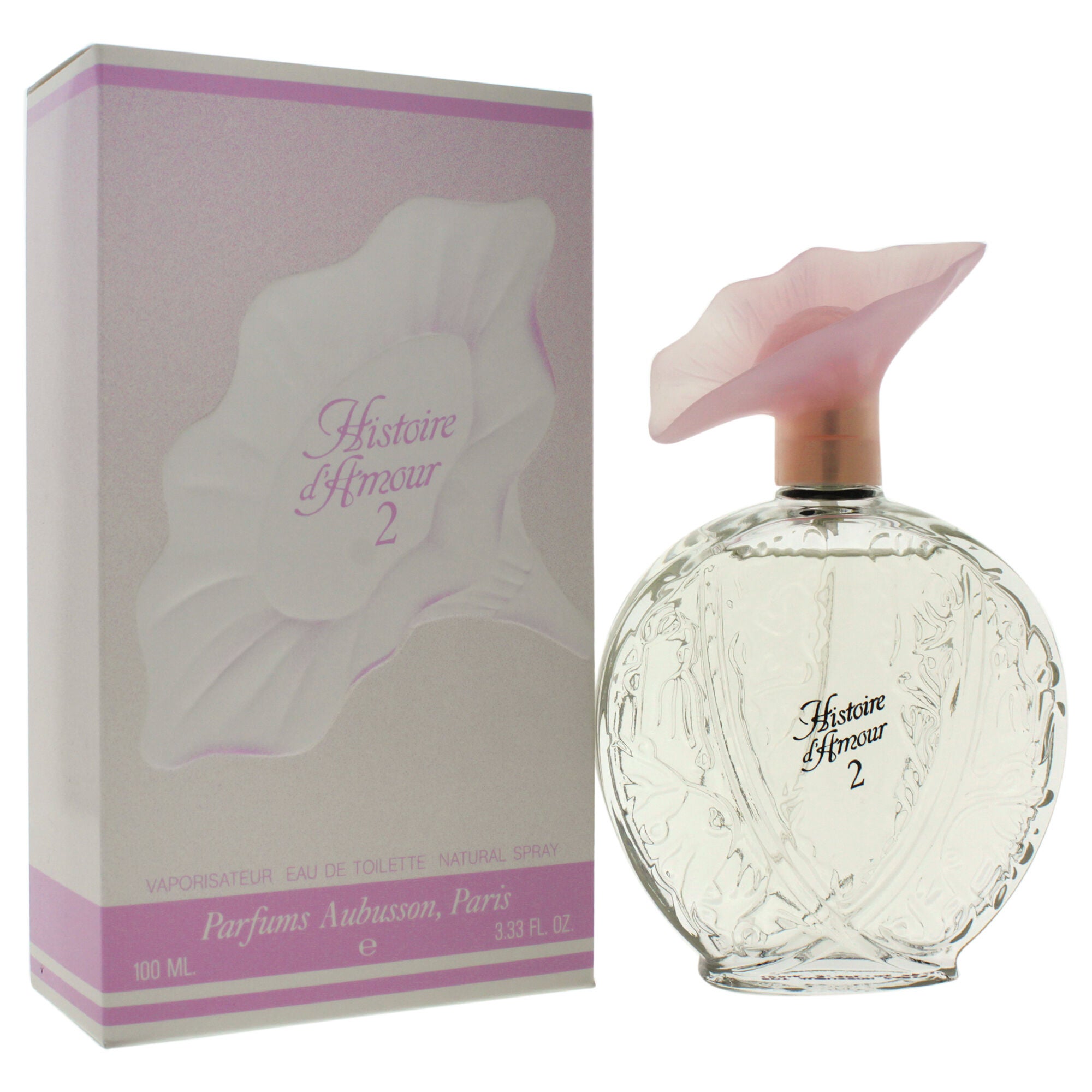 Histoire DAmour 2 by Aubusson for Women - 3.4 oz EDT Spray, , alternate image number 5