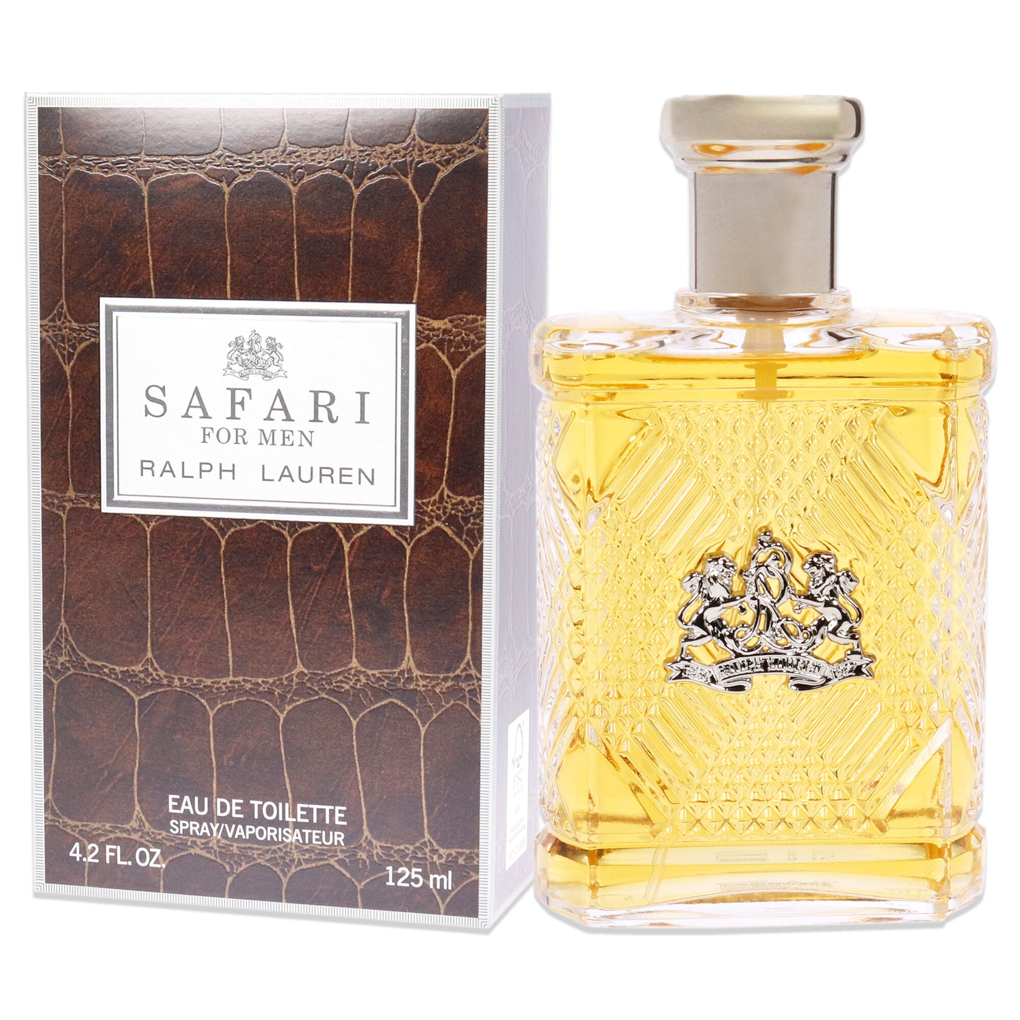 Safari by Ralph Lauren for Men - 4.2 oz EDT Spray, See Description, alternate image number 3