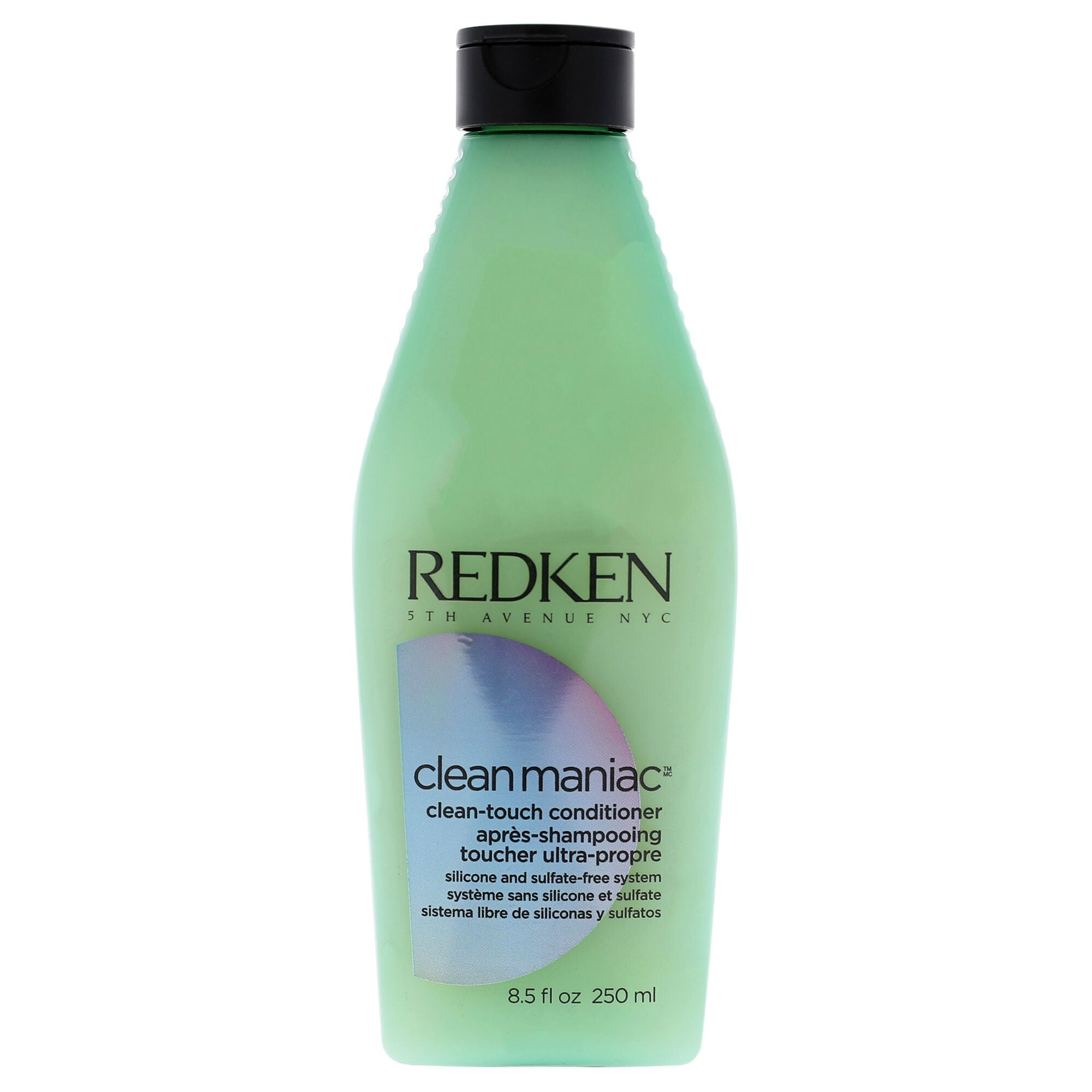 Clean Maniac Micellar Clean-Touch Conditioner by Redken for Unisex - 8.5 oz Conditioner, See Description, hi-res image number 0