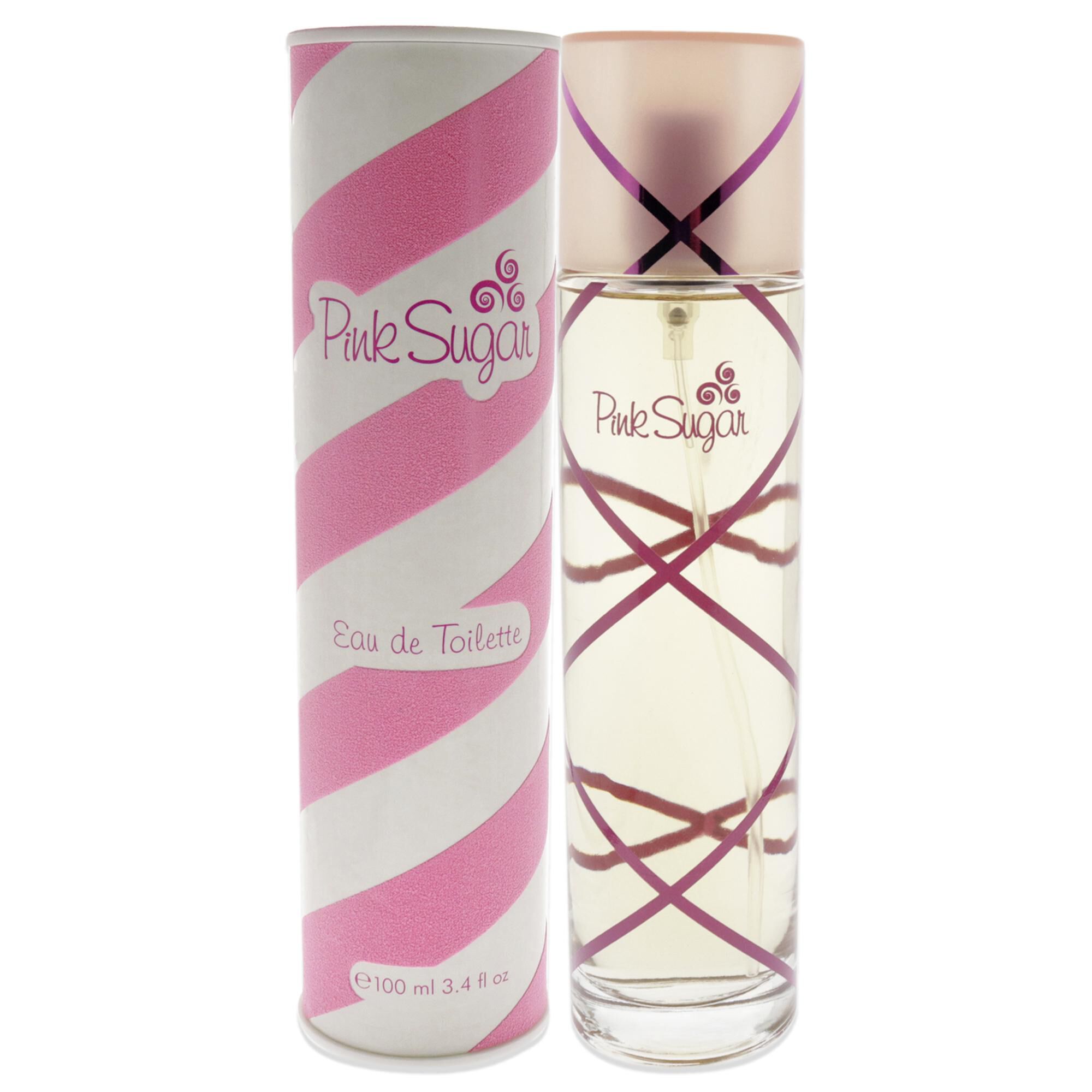 Pink Sugar by Aquolina for Women - 3.4 oz EDT Spray, See Description, hi-res image number 0