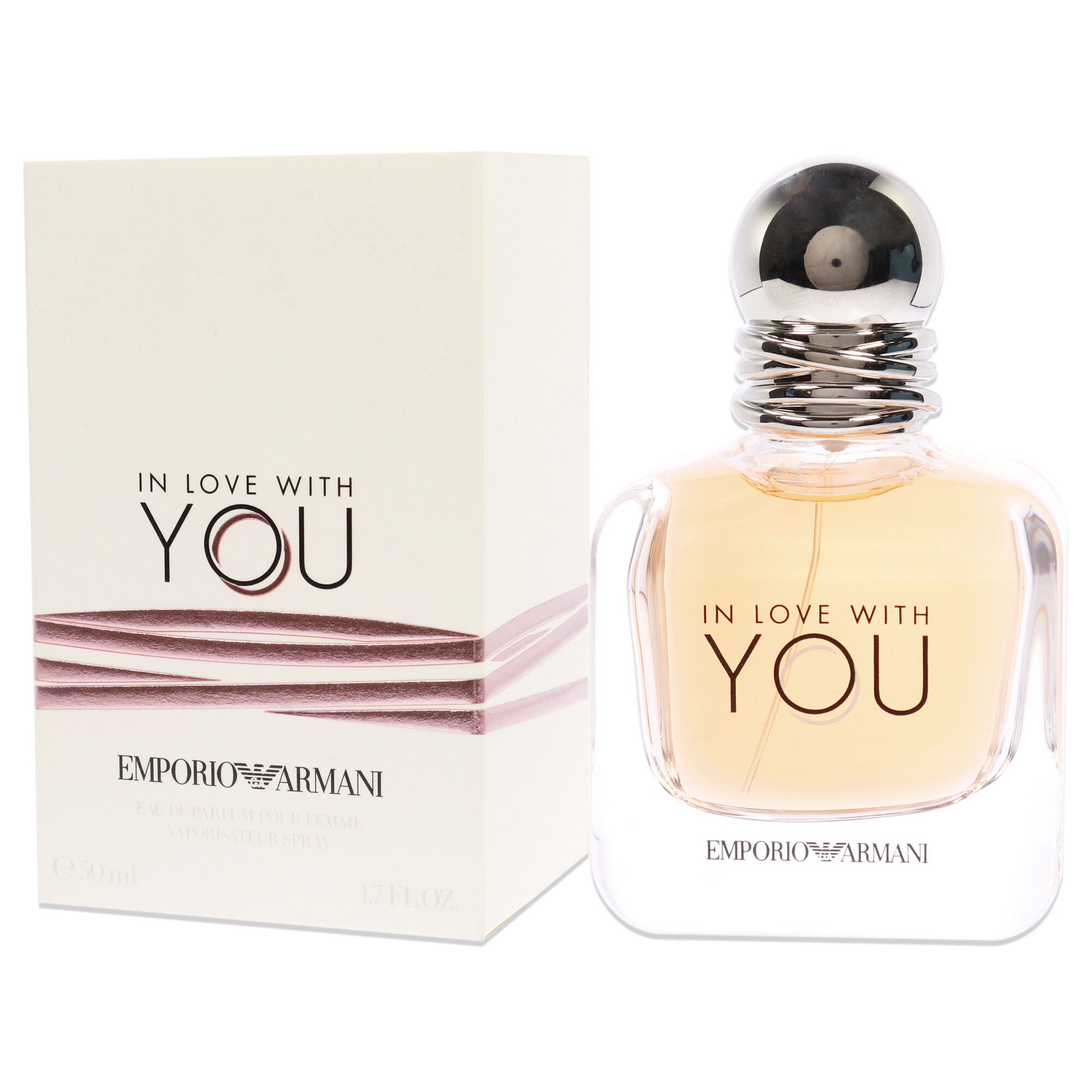 Emporio Armani In Love With You by Giorgio Armani for Women - 1.7 oz EDP Spray, , alternate image number 7