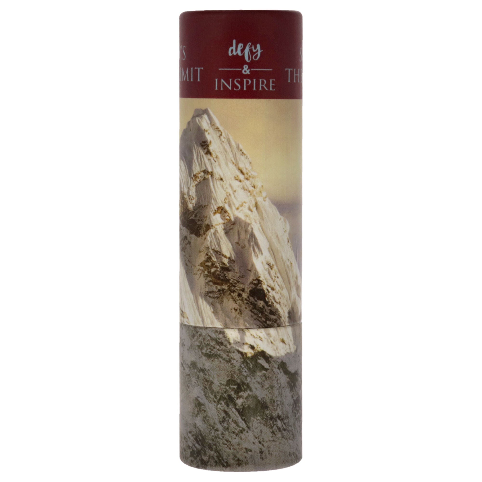 Cream Lipstick - 17 Skys The Limit by Defy and Inspire for Women - 0.134 oz Lipstick, Red, alternate image number 1