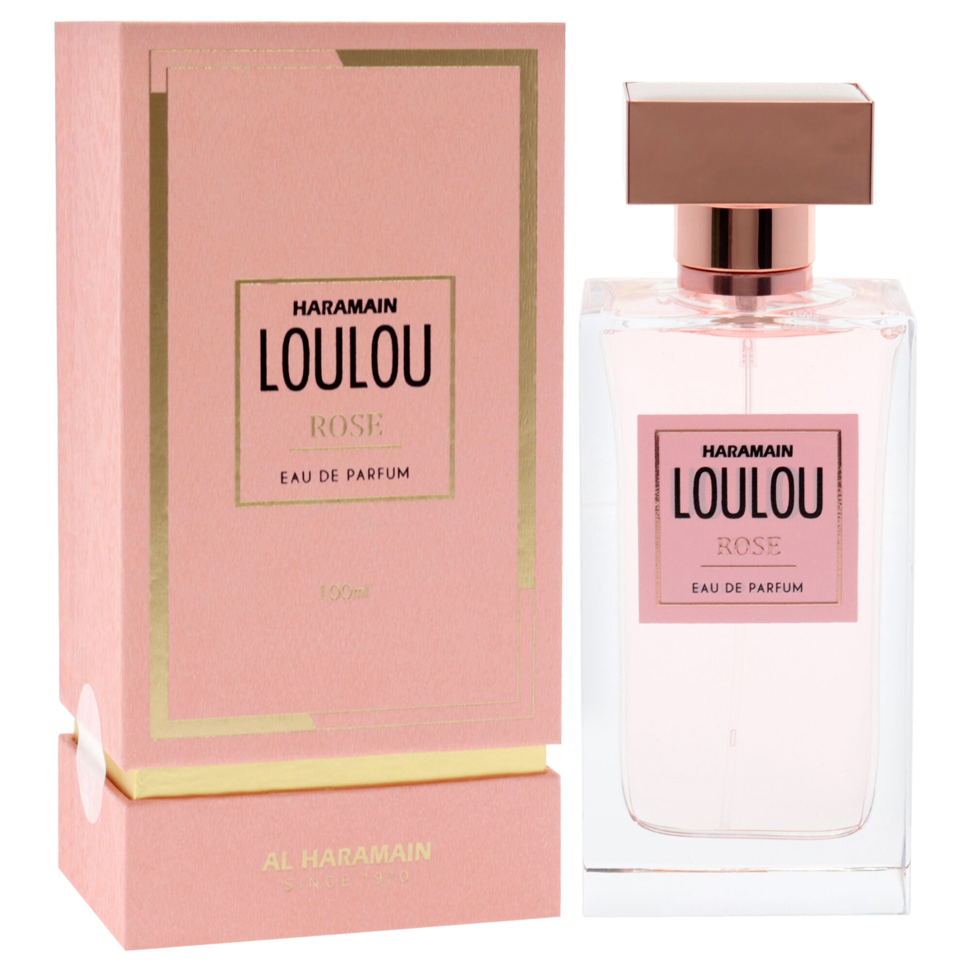 Loulou Rose by Al Haramain for Women - 3.33 oz EDP Spray, , alternate image number 6