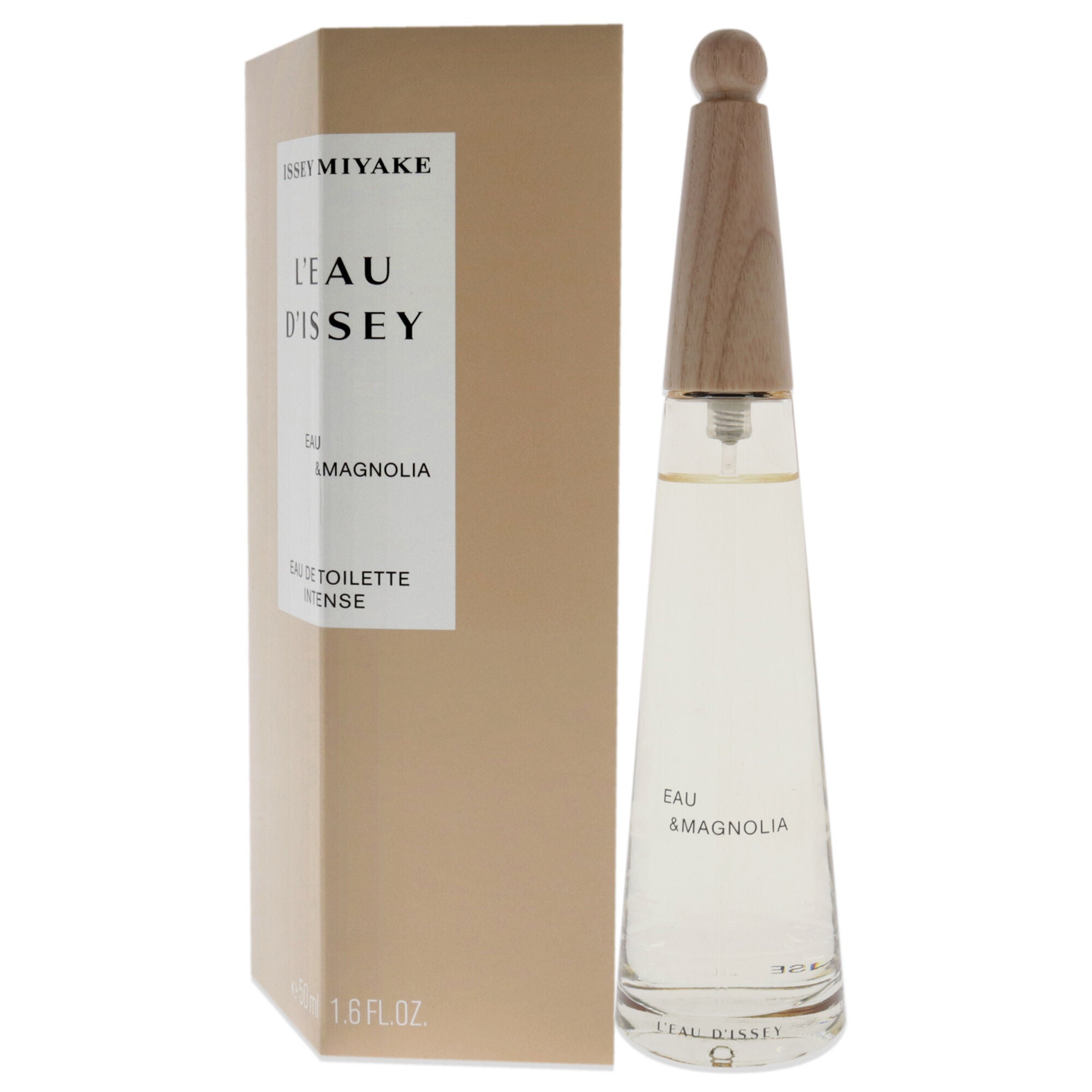 Leau Dissey Eau and Magnolia by Issey Miyake for Women - 1.6 oz EDT Intense Spray, See Description, alternate image number 3