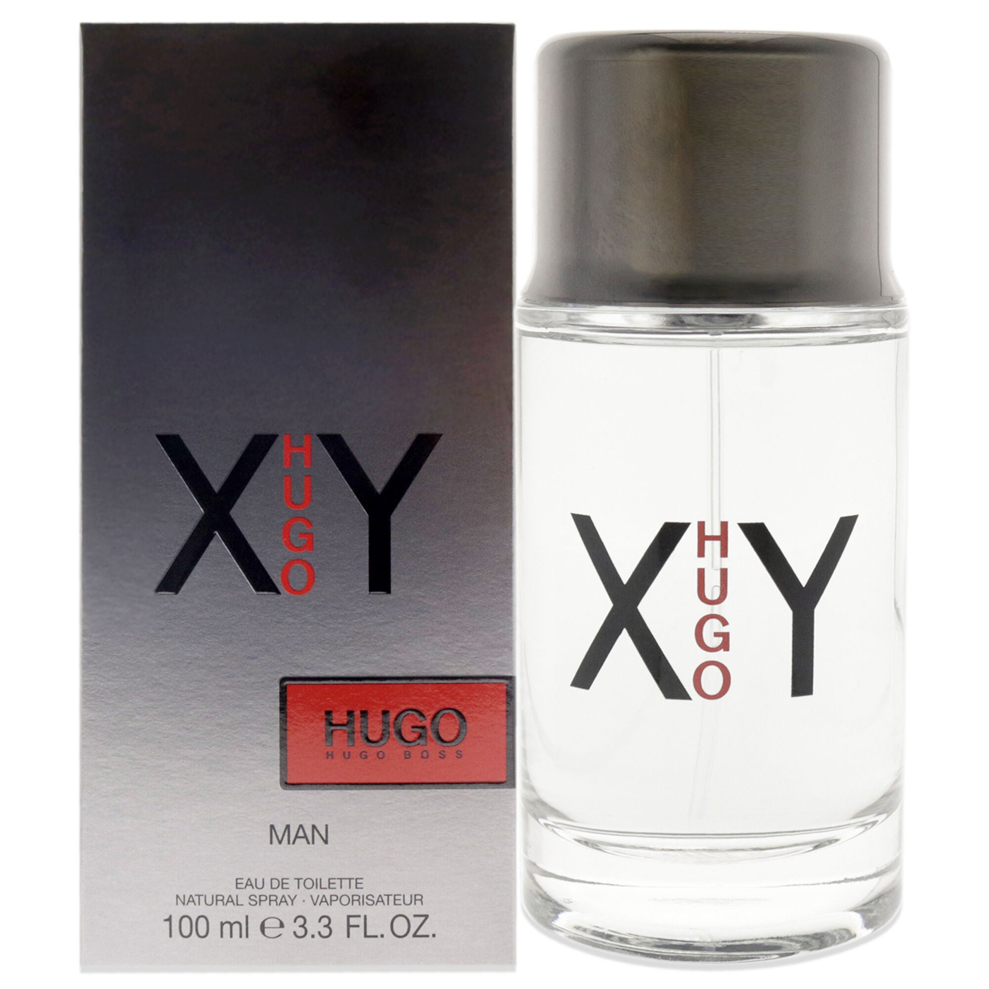 Hugo XY by Hugo Boss for Men - 3.3 oz EDT Spray, See Description, hi-res image number 0
