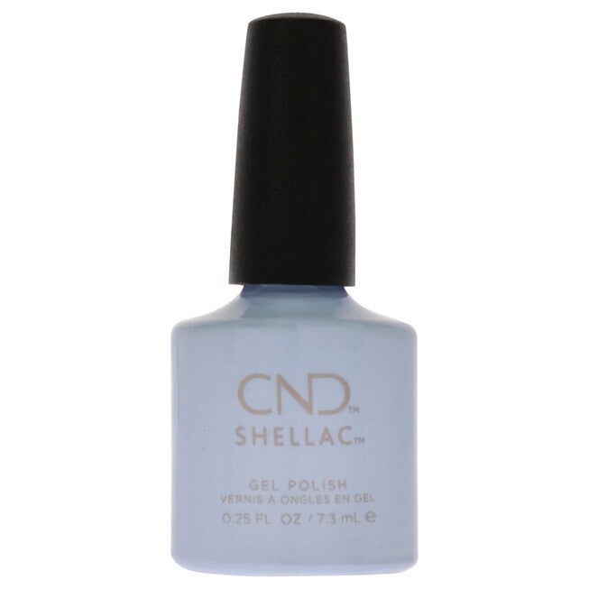 Shellac Nail Color - Creekside by CND for Women - 0.25 oz Nail Polish, , alternate image number null