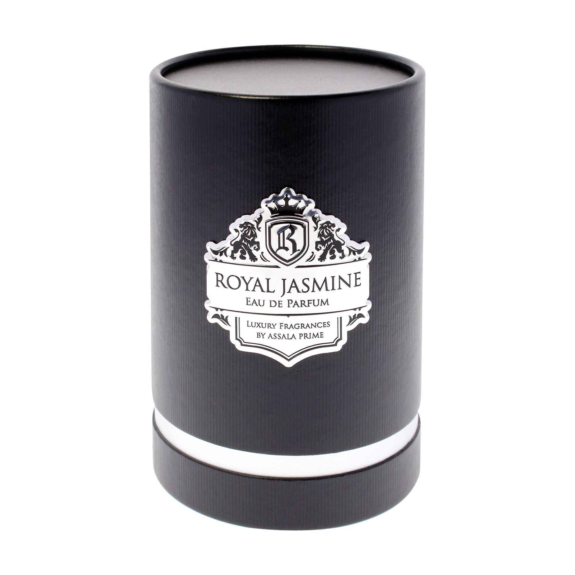 Royal Jasmine by Assala Prime for Women - 3.3 oz EDP Spray, Clear, alternate image number 2