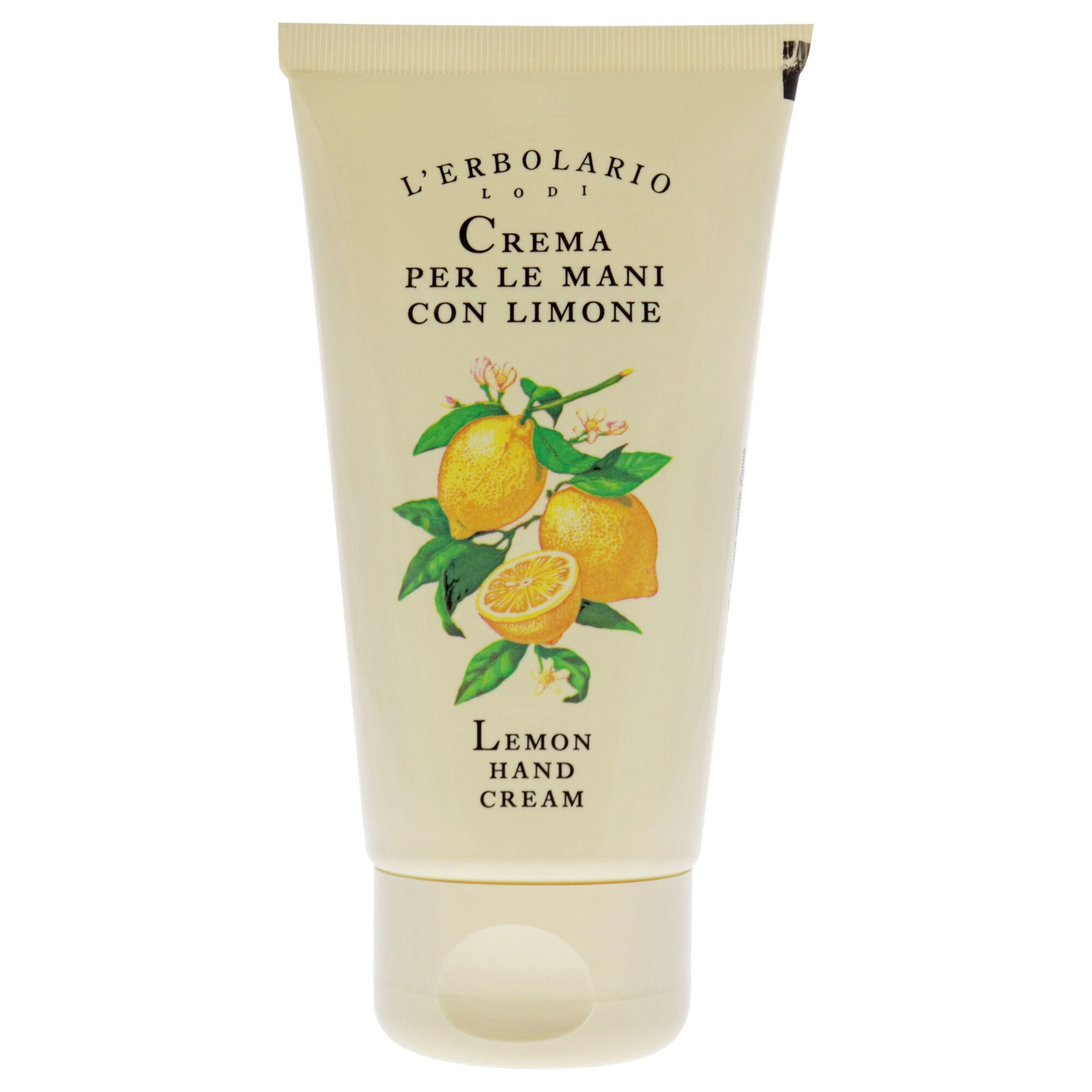 Hand Cream - Lemon by LErbolario for Unisex - 2.5 oz Cream, , alternate image number 5