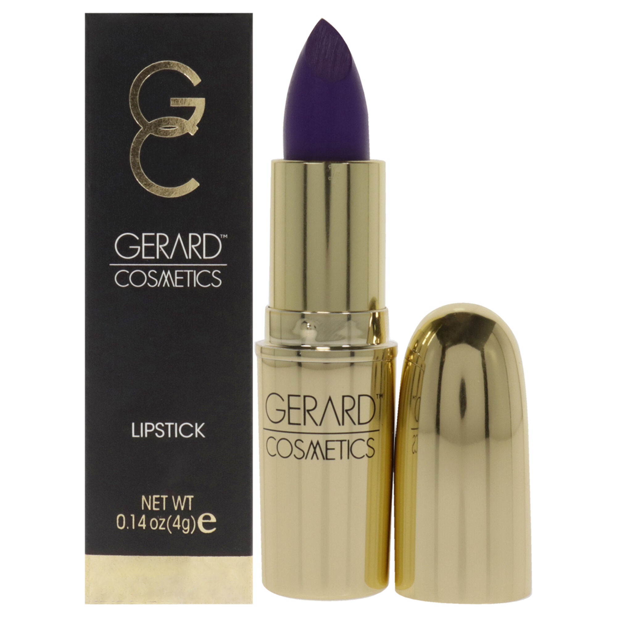 Lipstick - Grape Soda by Gerard Cosmetic for Women - 0.14 oz Lipstick, See Description, hi-res image number 0