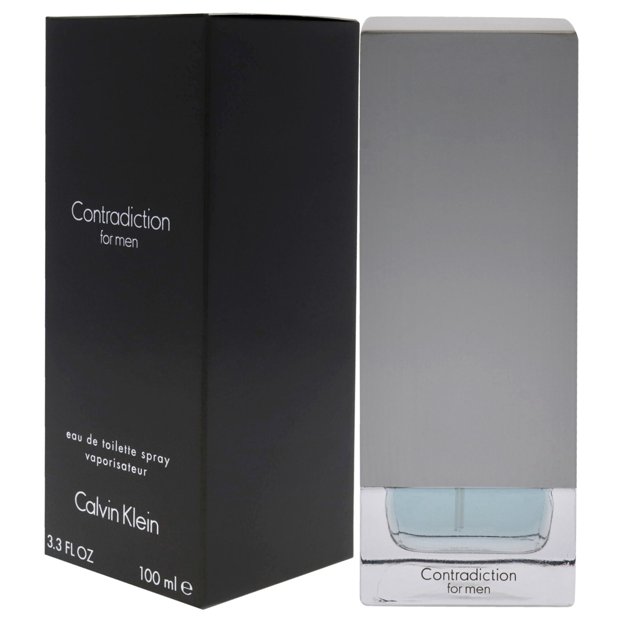 Contradiction by Calvin Klein for Men - 3.4 oz EDT Spray, , alternate image number 7