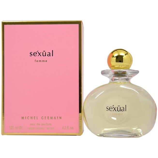 Sexual Femme by Michel Germain for Women - 4.2 oz EDP Spray, NA, hi-res image number null