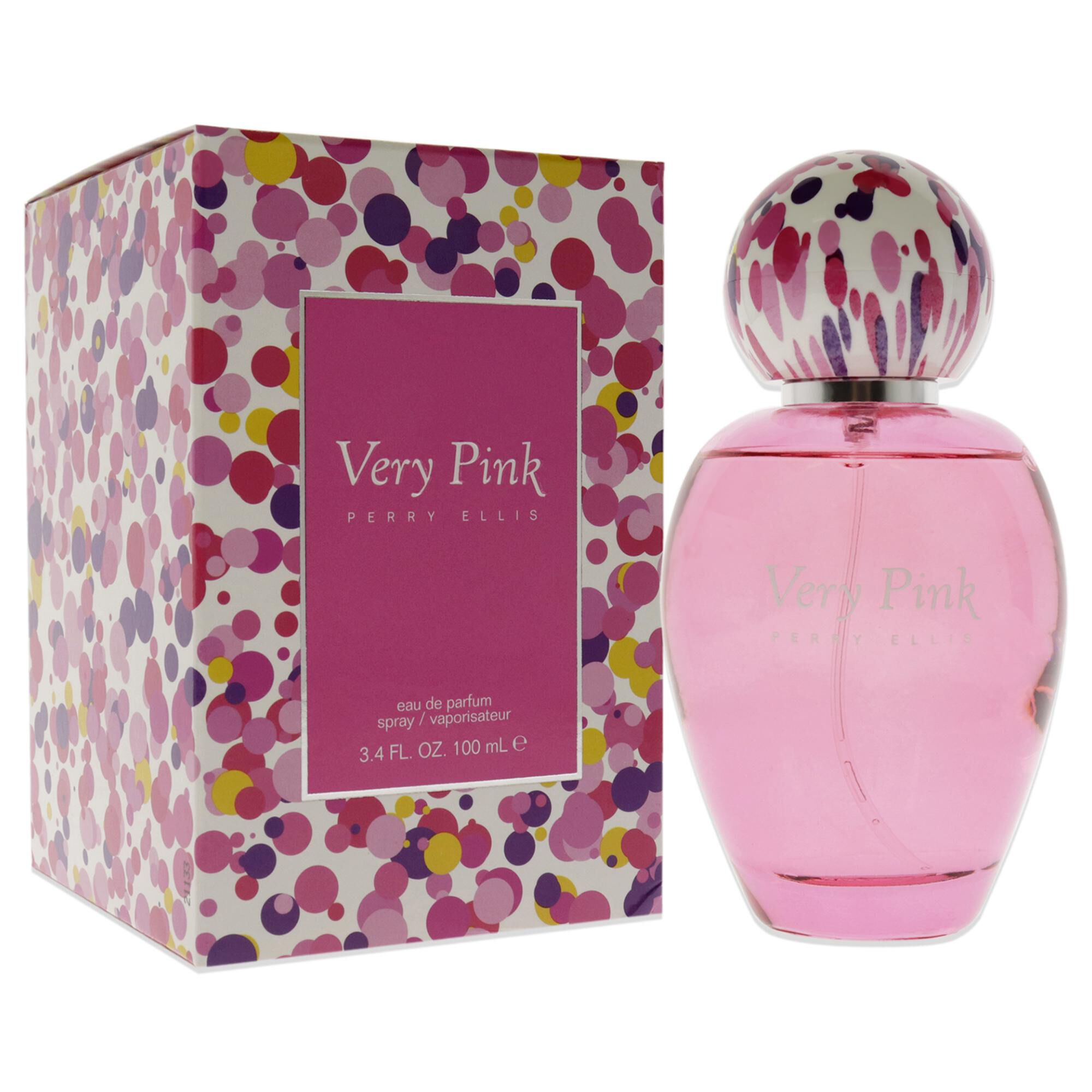Very Pink by Perry Ellis for Women - 3.4 oz EDP Spray, , alternate image number 6