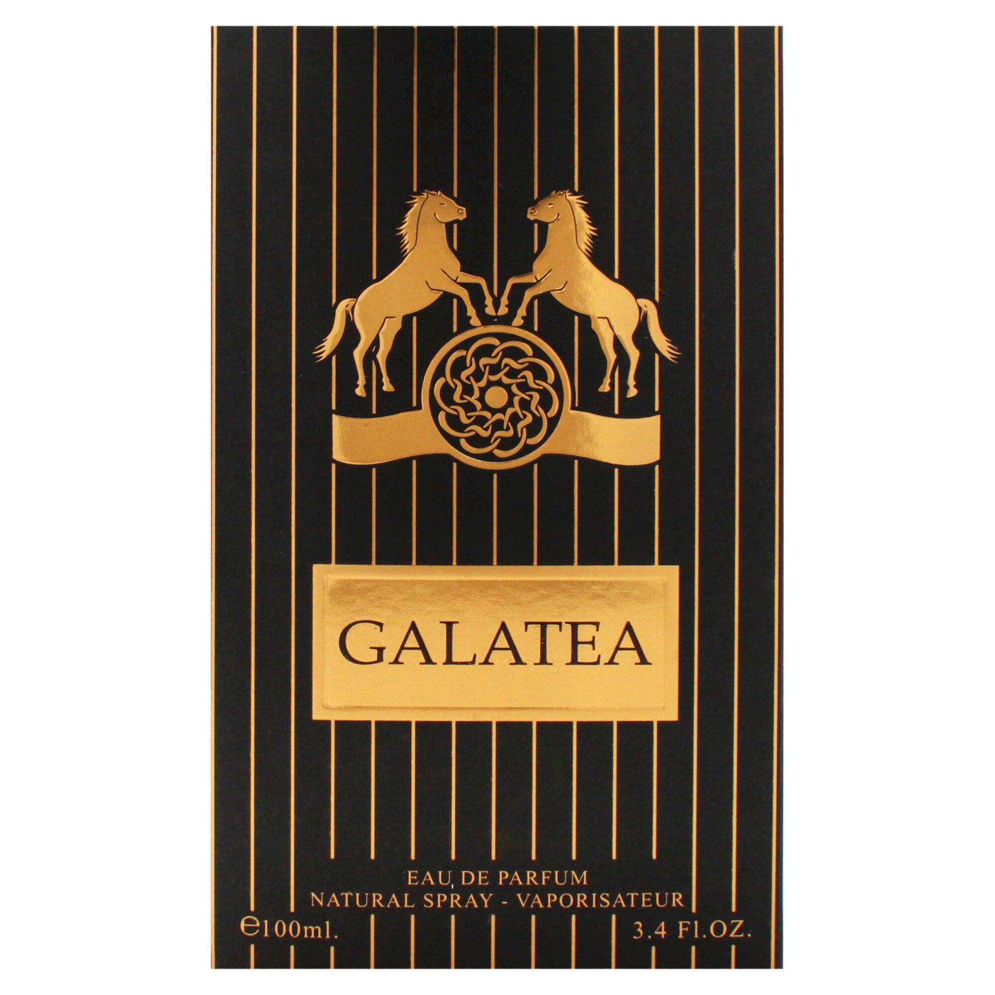 Galatea by Maison Alhambra for Men - 3.4 oz EDP Spray, Clear, alternate image number 4