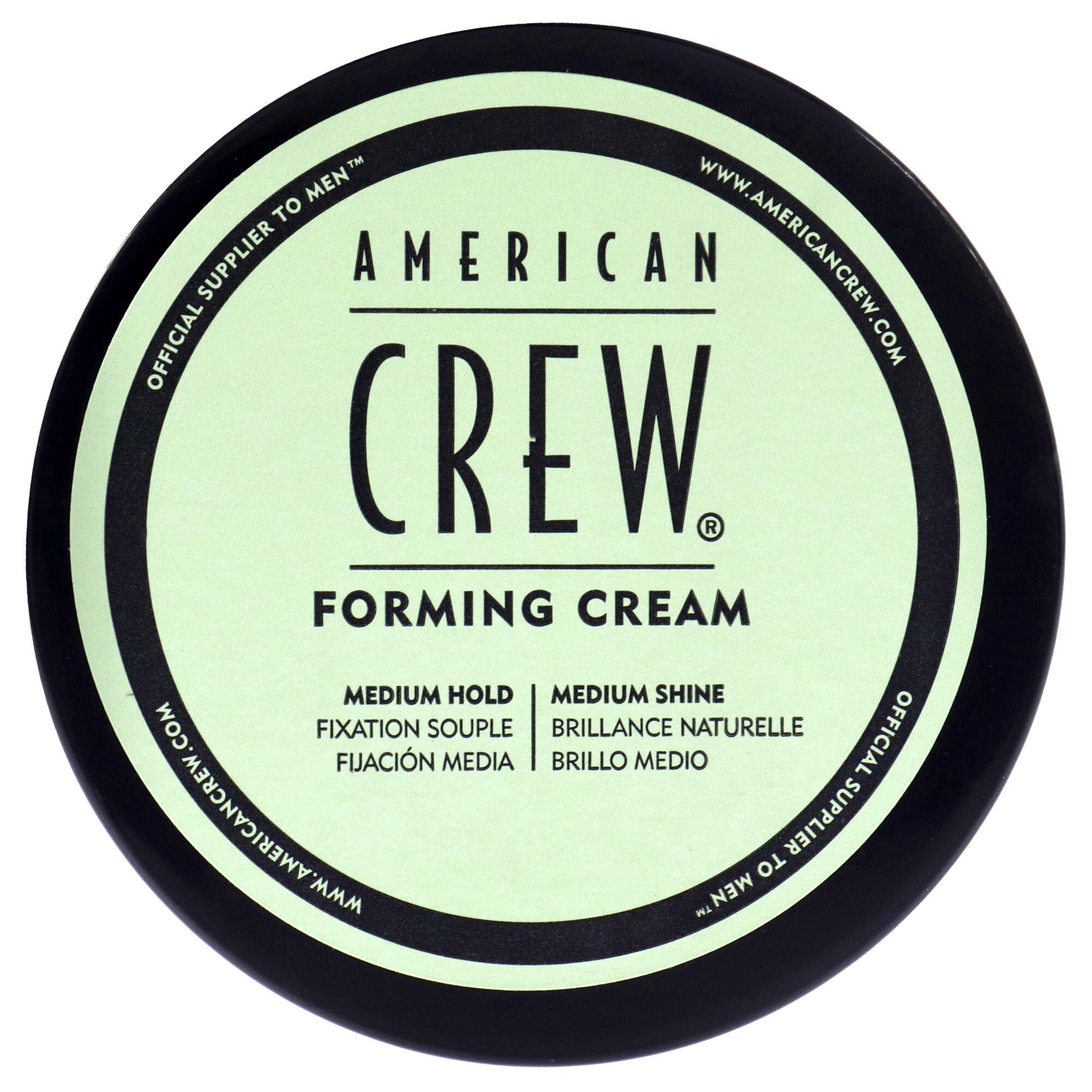 Forming Cream by American Crew for Men - 3 oz Cream, NA, hi-res image number 0