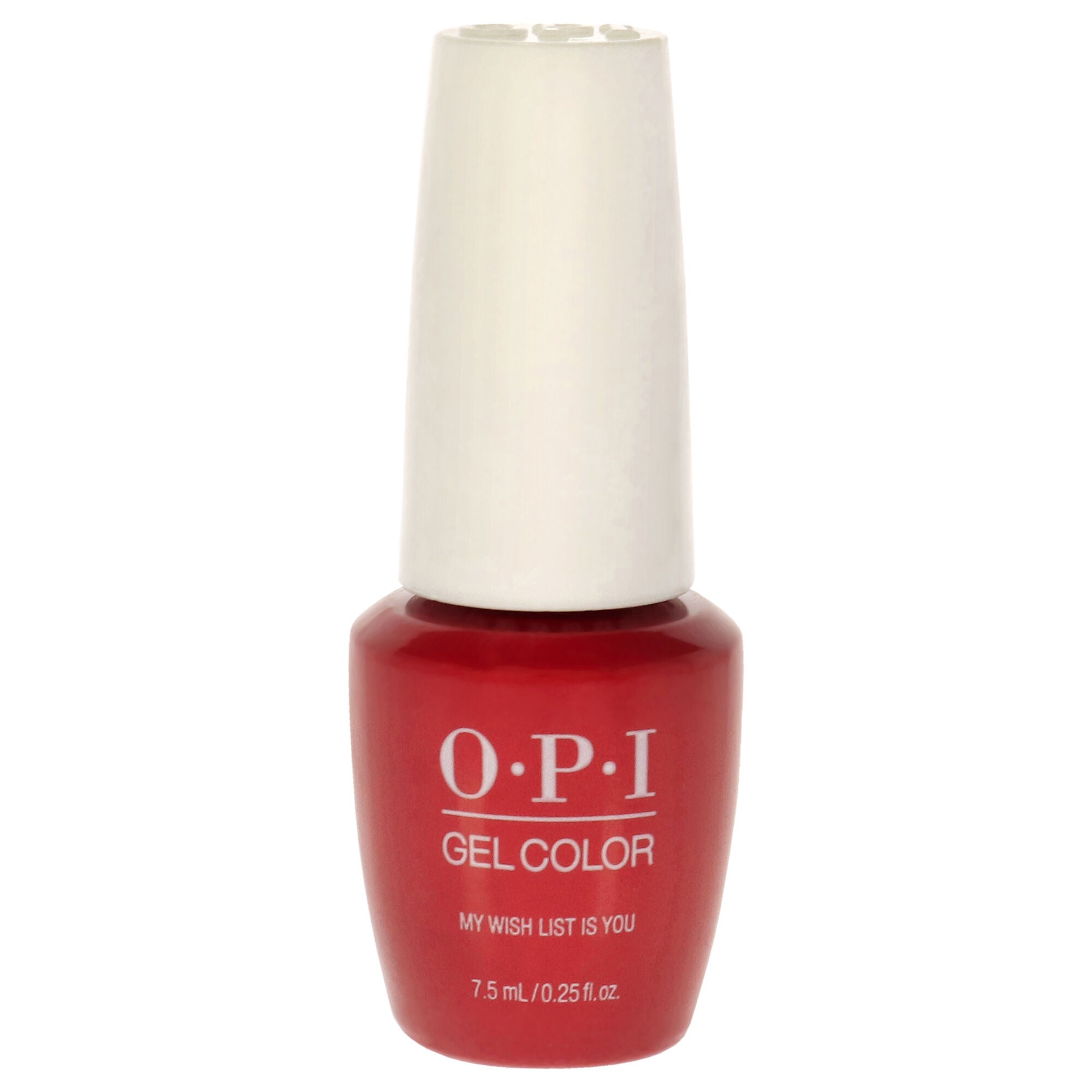 GelColor - HPJ10B My Wish List is You by OPI for Women - 0.25 oz Nail Polish, , alternate image number 3