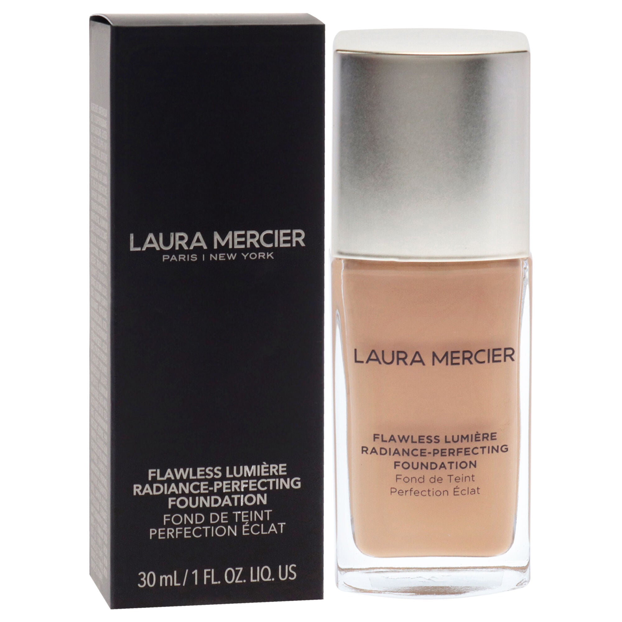 Flawless Lumiere Radiance-Perfecting Foundation - 3N1.5 Latte by Laura Mercier for Women - 1 oz Foundation, See Description, alternate image number 1