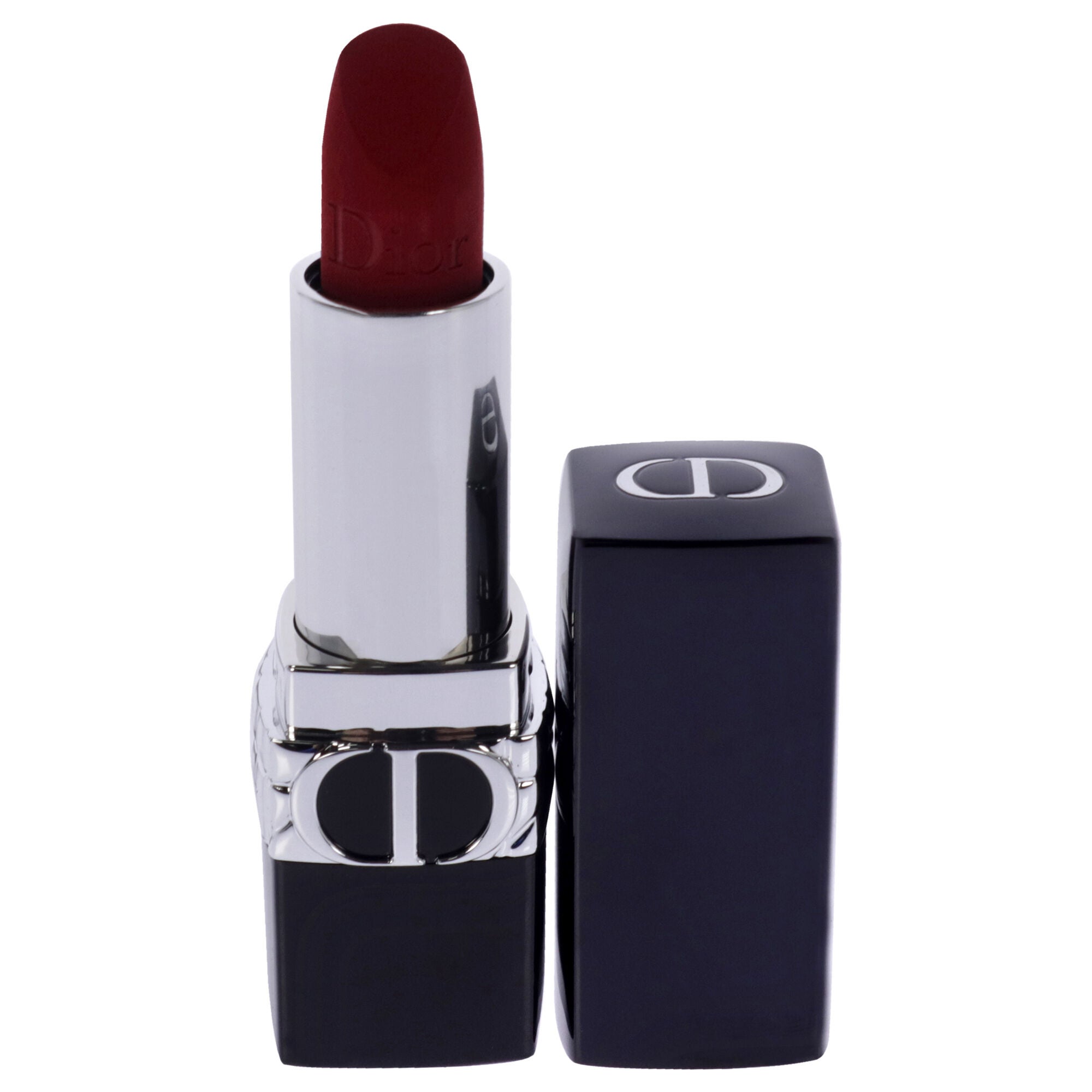 Rouge Dior Velvet Lipstick - 720 Icone by Christian Dior for Women - 0.12 oz Lipstick, See Description, alternate image number 4