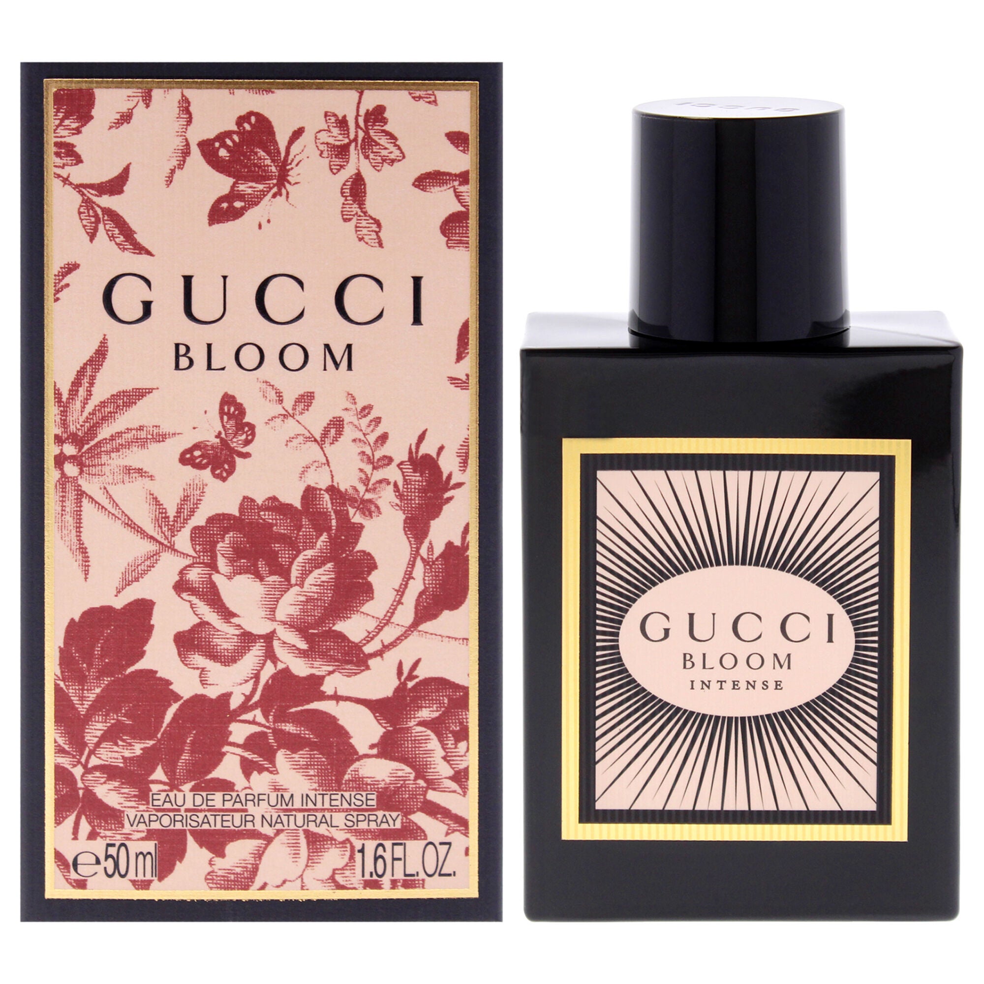 Gucci Bloom Intense by Gucci for Women - 1.6 oz EDP Spray, See Description, hi-res image number 0