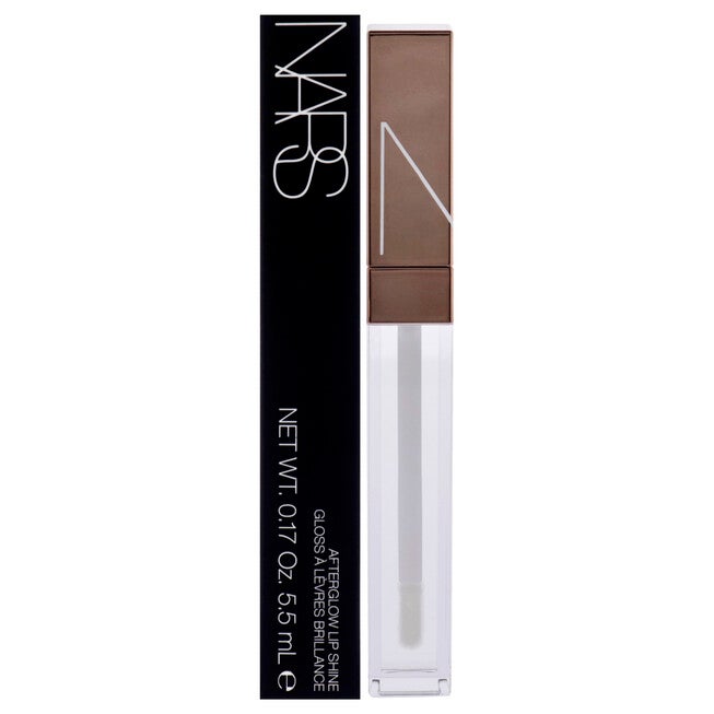 Afterglow Lip Shine - Triple X by NARS for Women - 0.17 oz Lip Gloss, See Description, hi-res image number 0