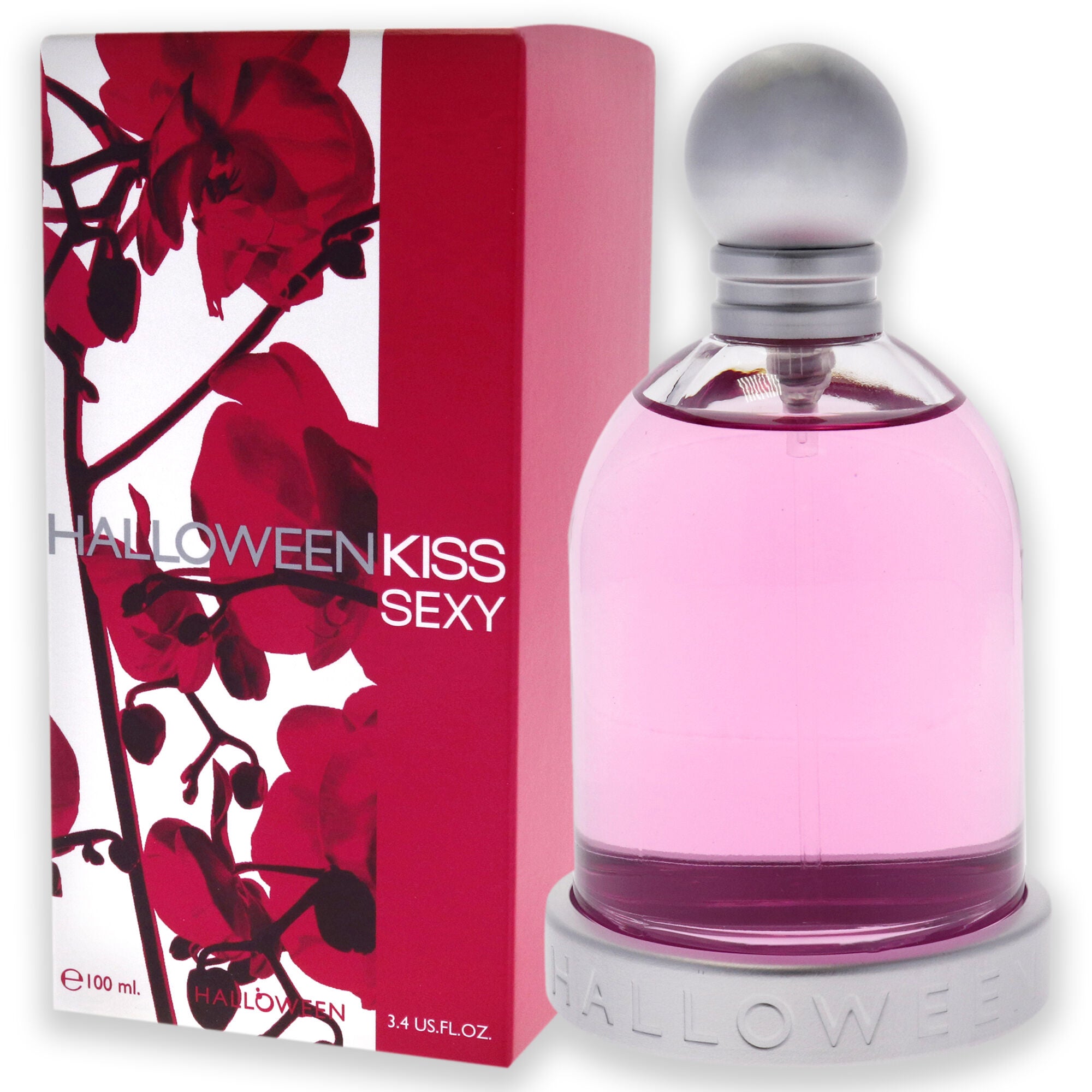 Halloween Kiss Sexy by J. Del Pozo for Women - 3.4 oz EDT Spray, See Description, alternate image number 3
