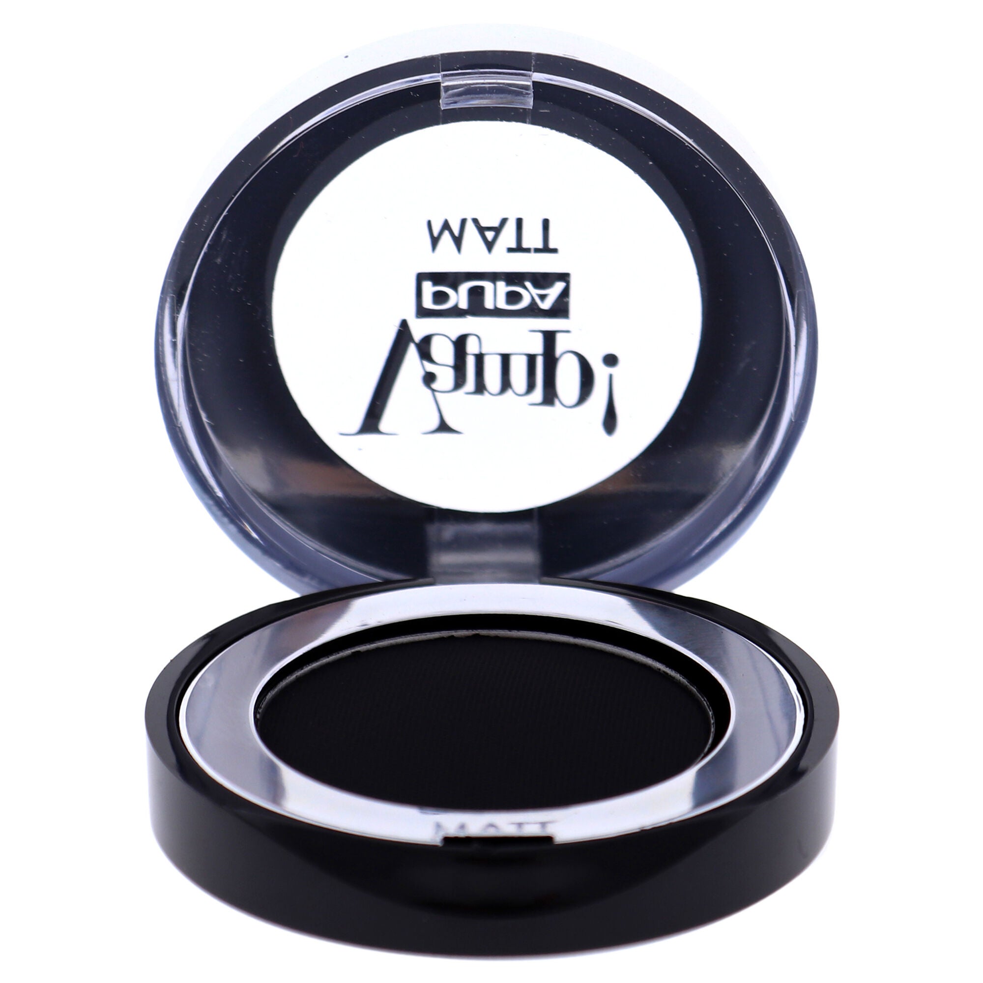 Vamp! Matt Compact Eyeshadow - 060 Deep Black by Pupa Milano for Women - 0.088 oz Eye Shadow, See Description, alternate image number 4