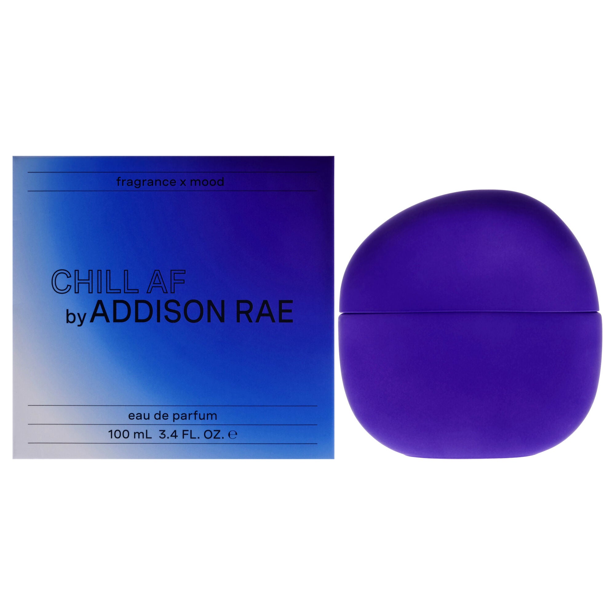 Chill AF by Addison Rae for Women - 3.4 oz EDP Spray, See Description, hi-res image number 0