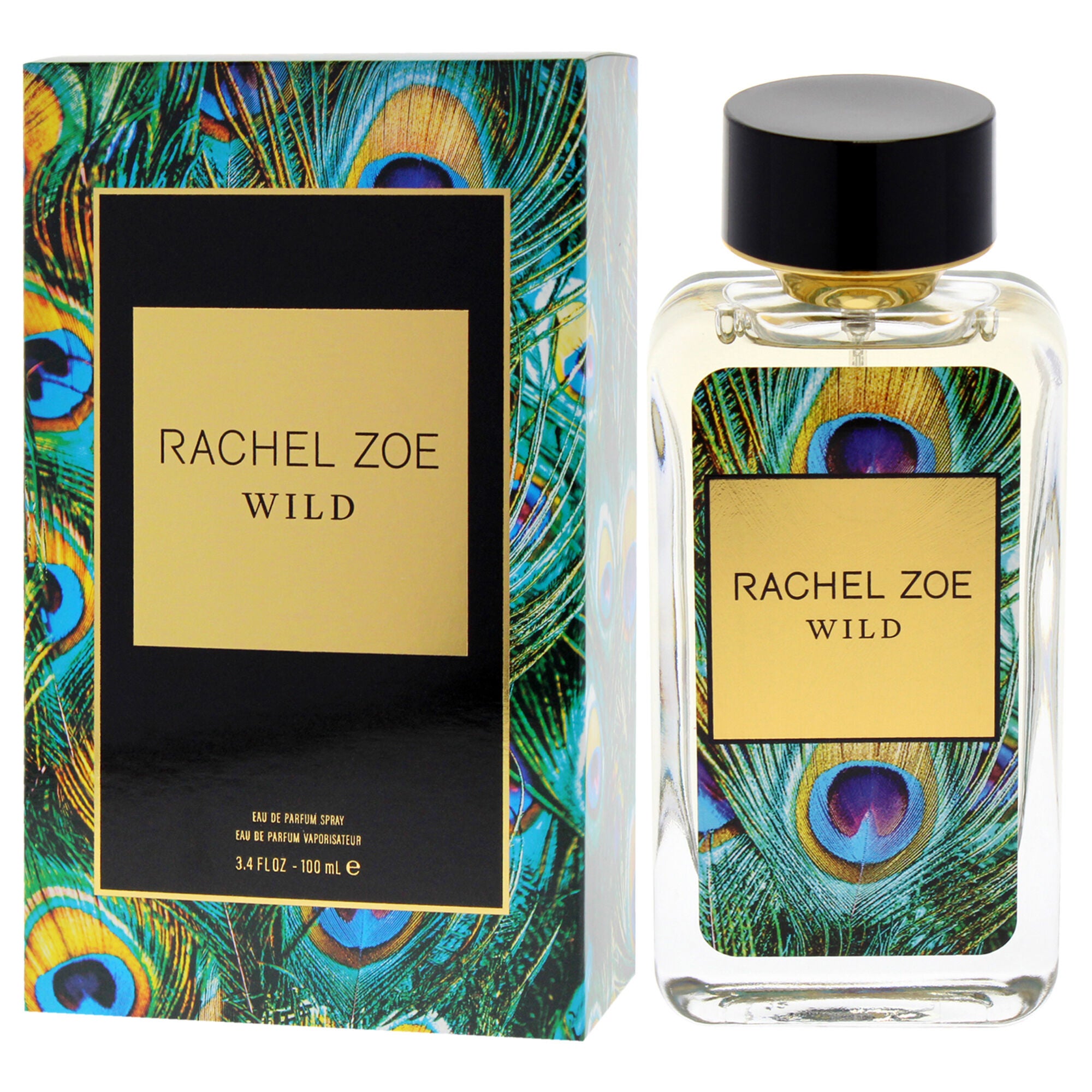 Rachel Zoe Wild by Rachel Zoe for Women - 3.4 oz EDP Spray, , alternate image number 7