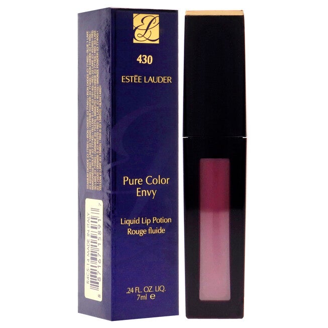 Pure Color Envy Liquid Lip Potion - 430 True Liar by Estee Lauder for Women - 0.24 oz Lip Gloss, , alternate image number null