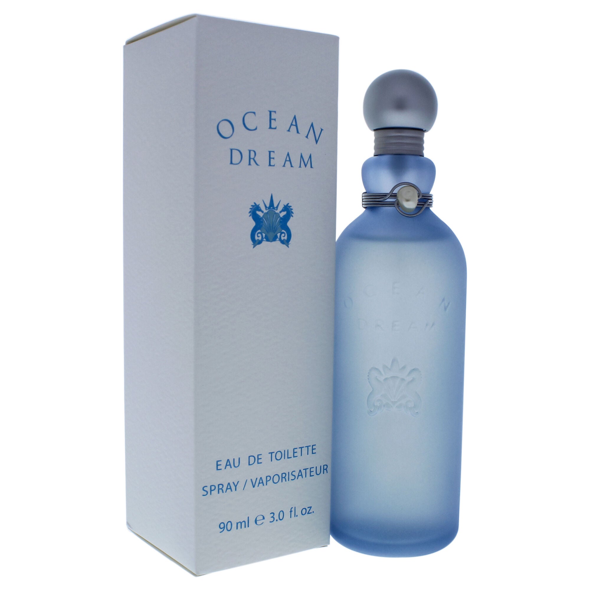 Ocean Dream by Giorgio Beverly Hills for Women - 3 oz EDT Spray, See Description, alternate image number 2