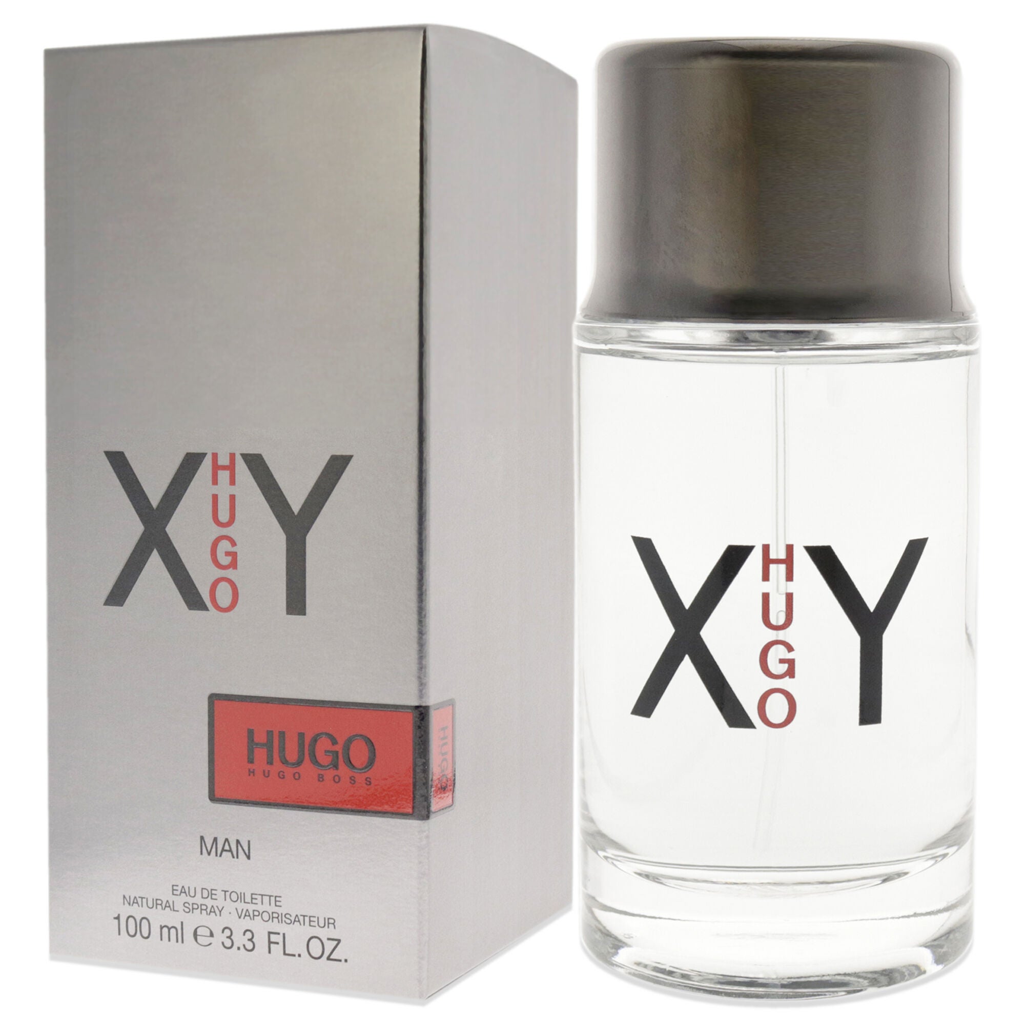 Hugo XY by Hugo Boss for Men - 3.3 oz EDT Spray, , alternate image number 7