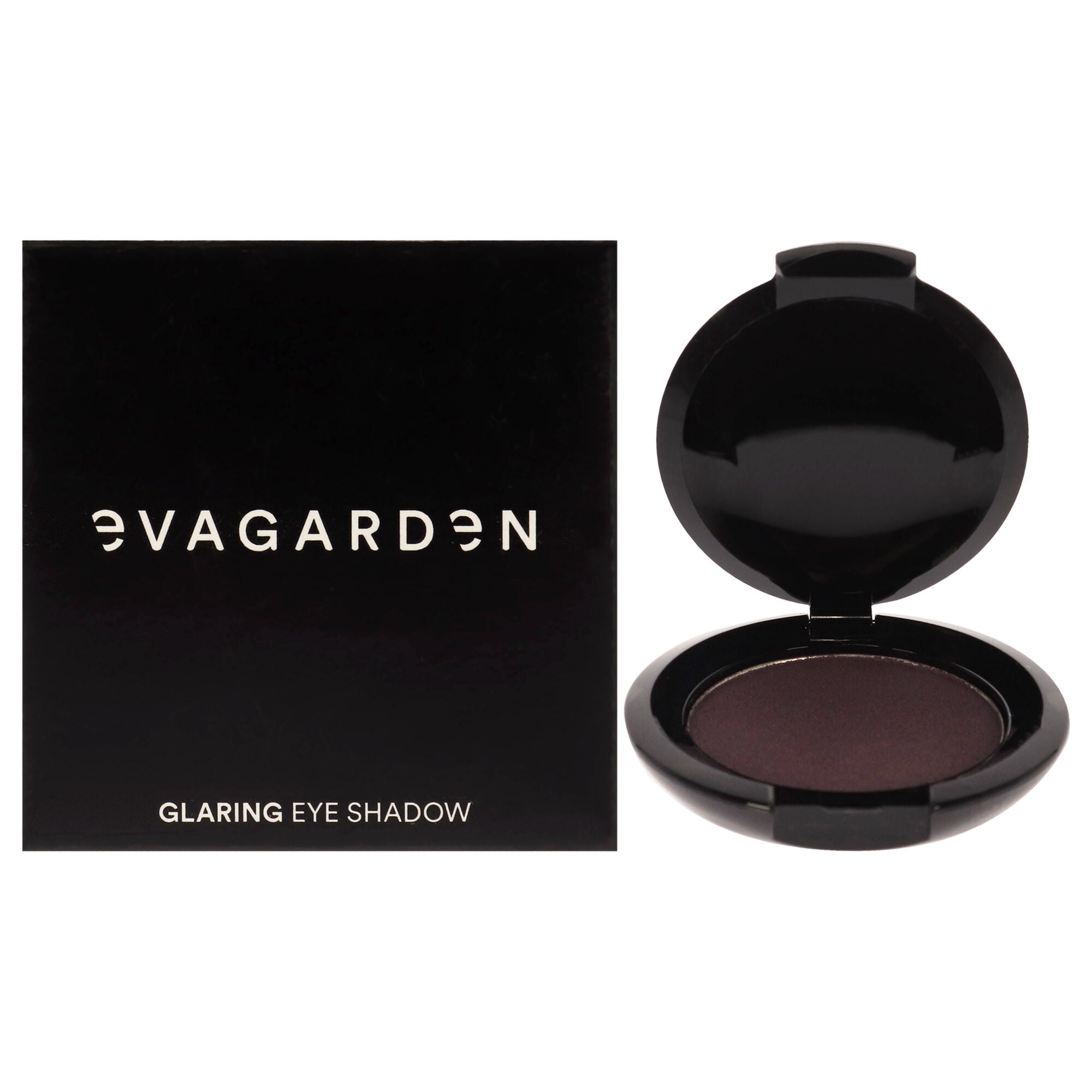 Glaring Eye Shadow - 263 Blackberry Wine by Evagarden for Women - 0.08 oz Eye Shadow, See Description, hi-res image number 0
