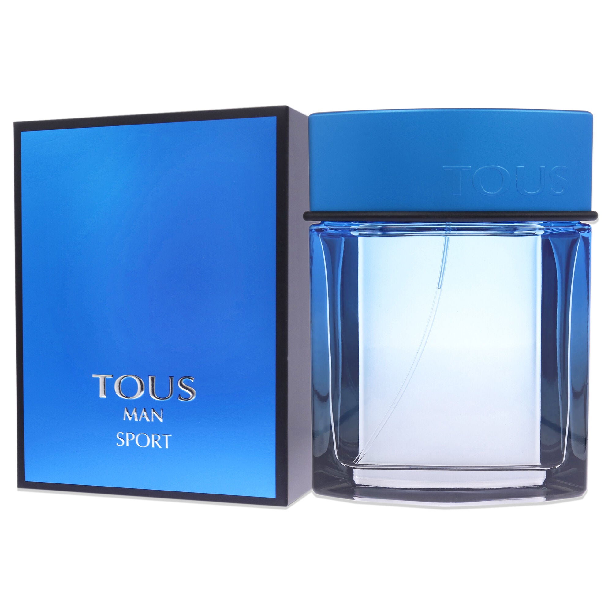 Tous Man Sport by Tous for Men - 3.4 oz EDT Spray, See Description, alternate image number 3