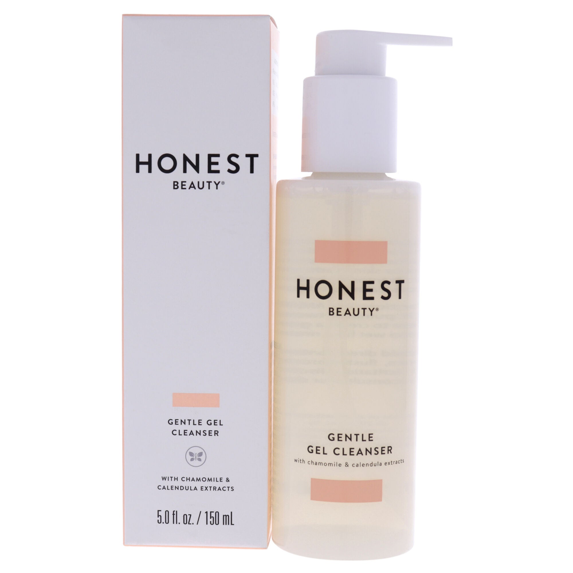 Gentle Gel Cleanser by Honest for Women - 5 oz Cleanser, See Description, hi-res image number 0