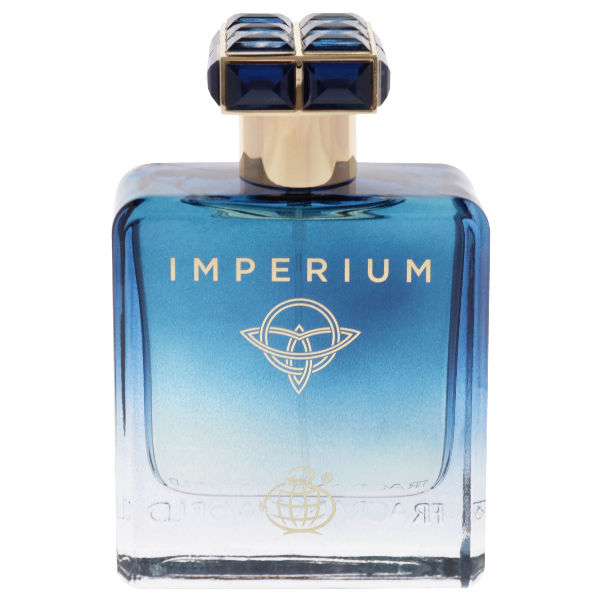 Imperium by Fragrance World for Men - 3.4 oz EDP Spray, Clear, alternate image number 1