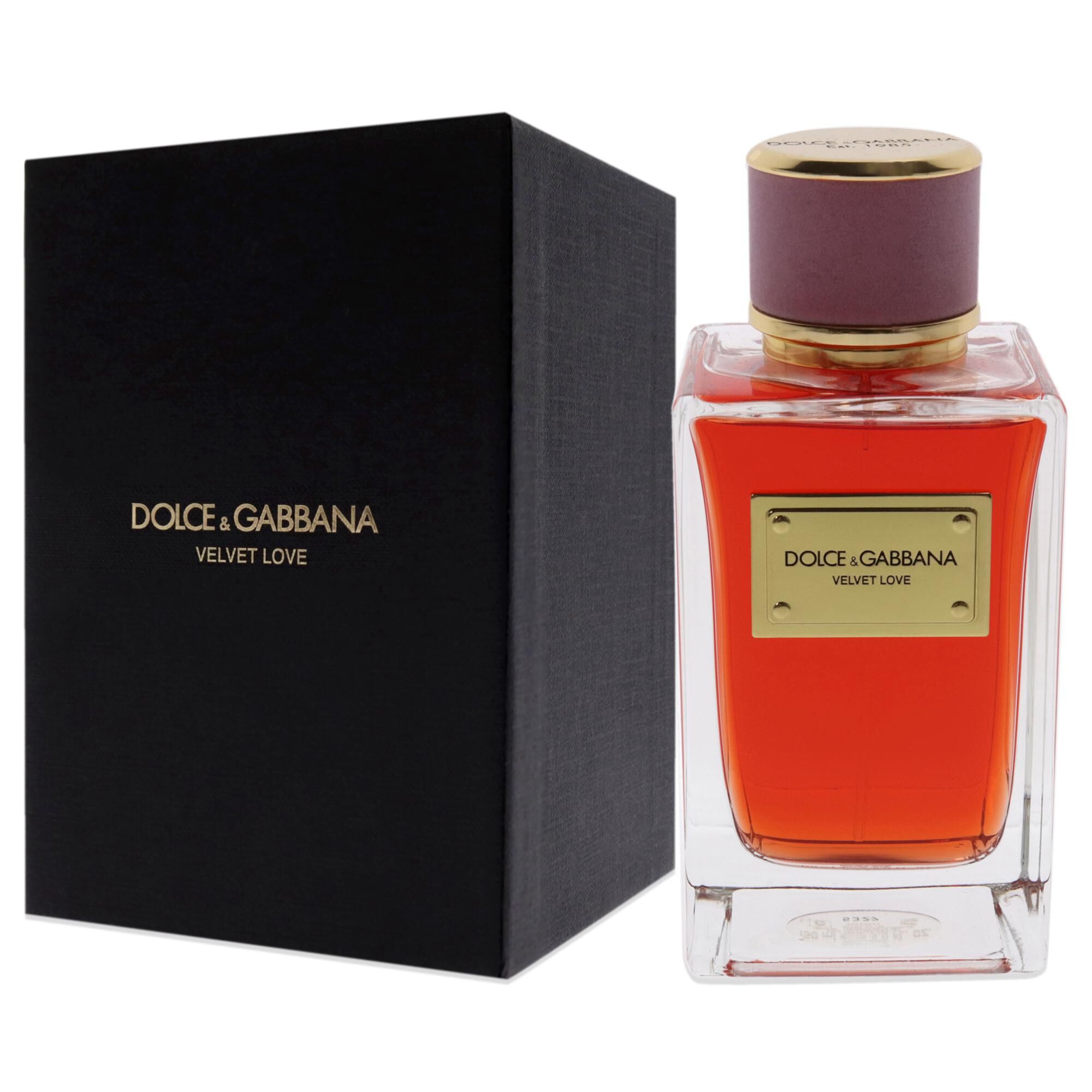 Velvet Love by Dolce and Gabbana for Women - 5 oz EDP Spray, , alternate image number 7