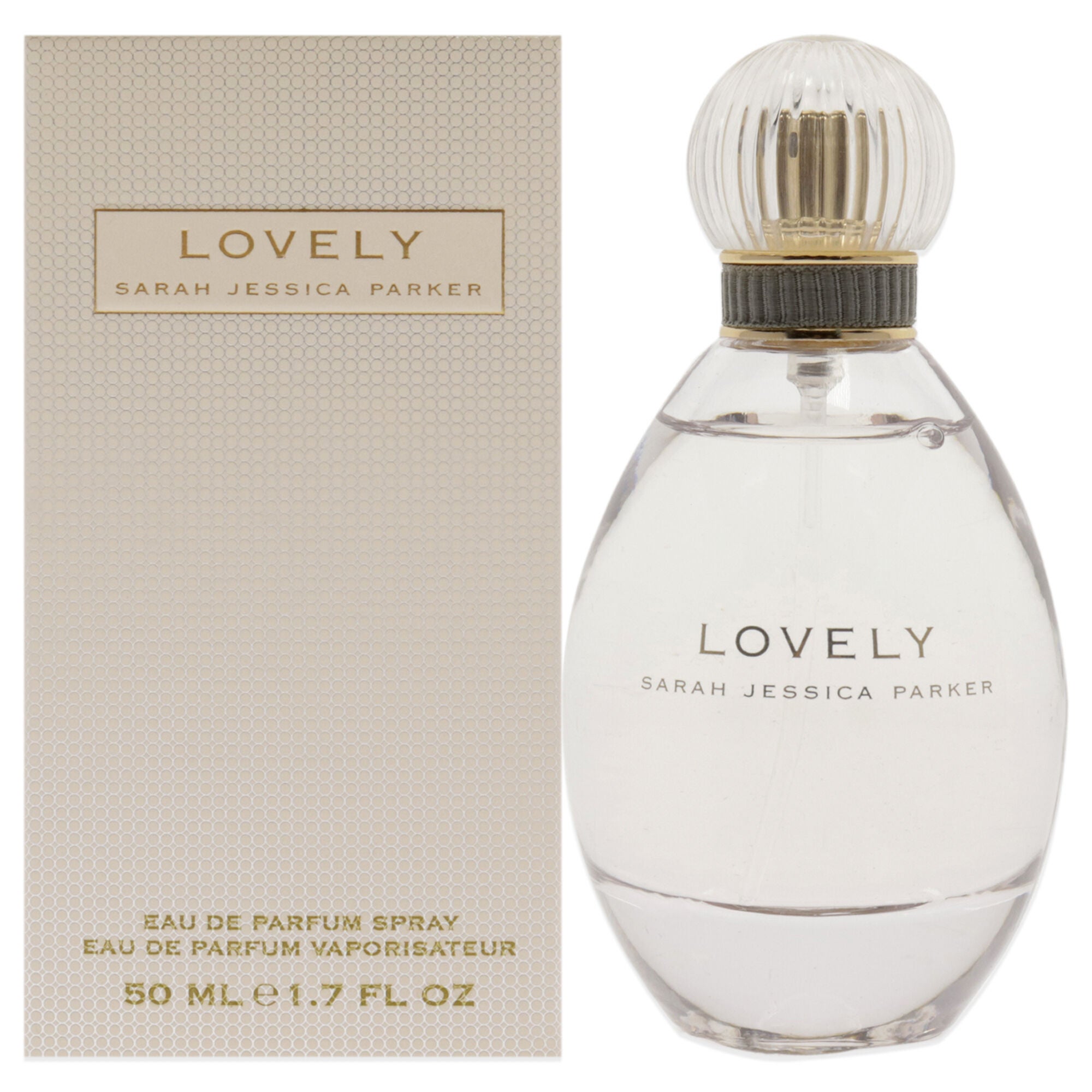 Lovely by Sarah Jessica Parker for Women - 1.7 oz EDP Spray, See Description, hi-res image number 0