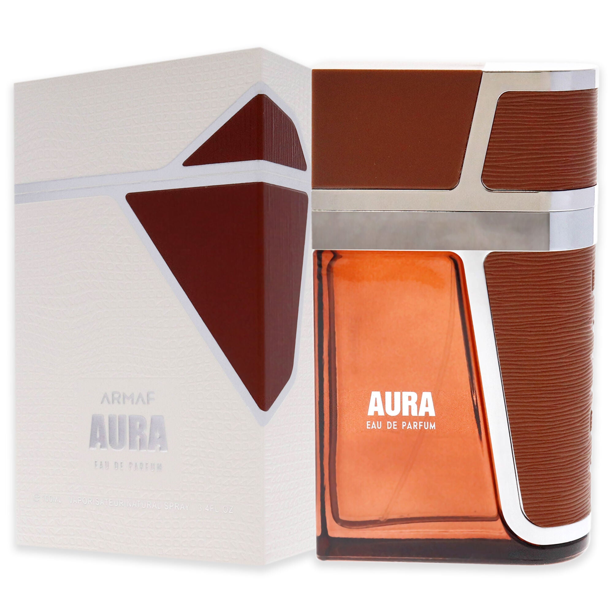Aura by Armaf for Men - 3.4 oz EDP Spray, See Description, alternate image number 3