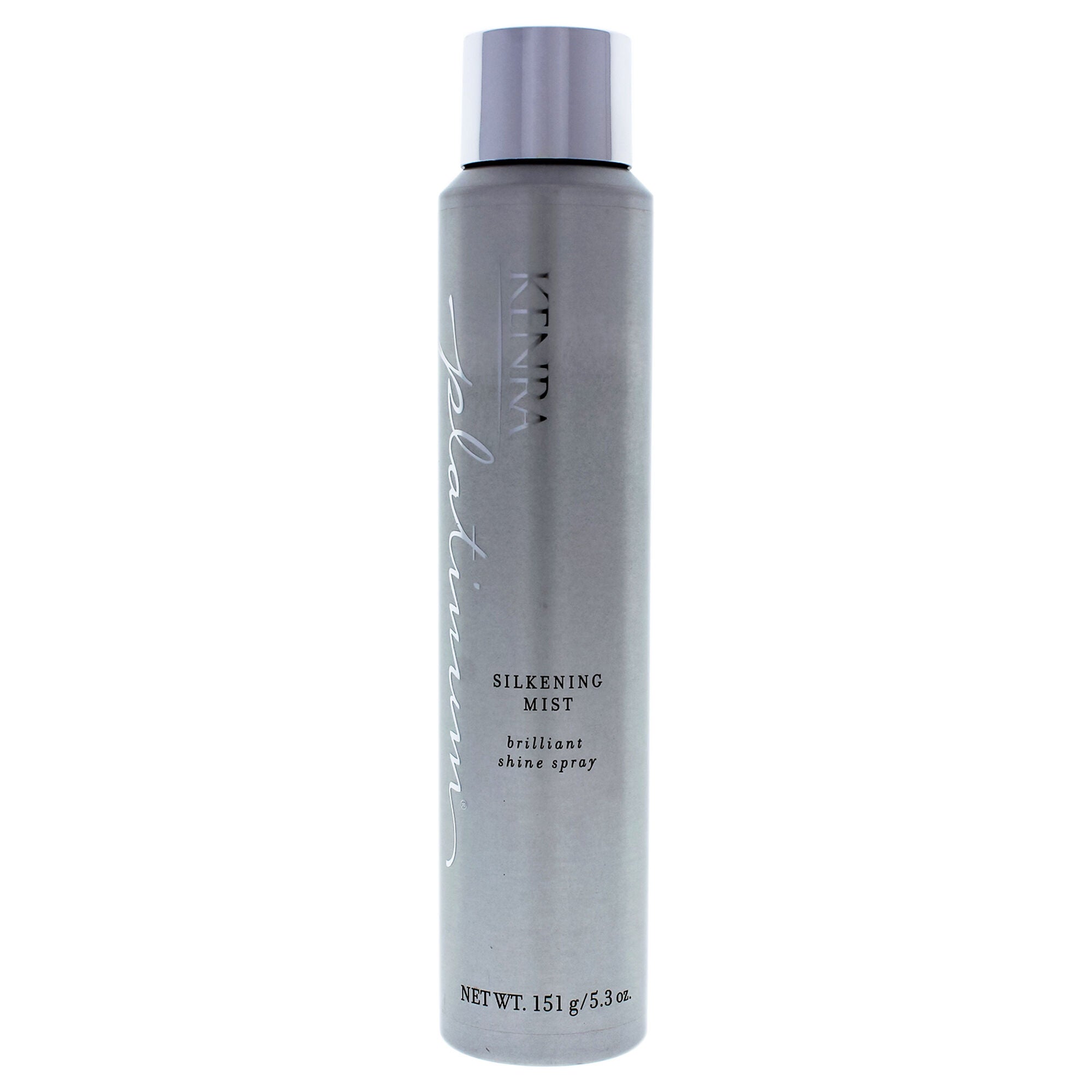 Platinum Silkening Mist by Kenra for Unisex - 5.3 oz Mist, See Description, hi-res image number 0