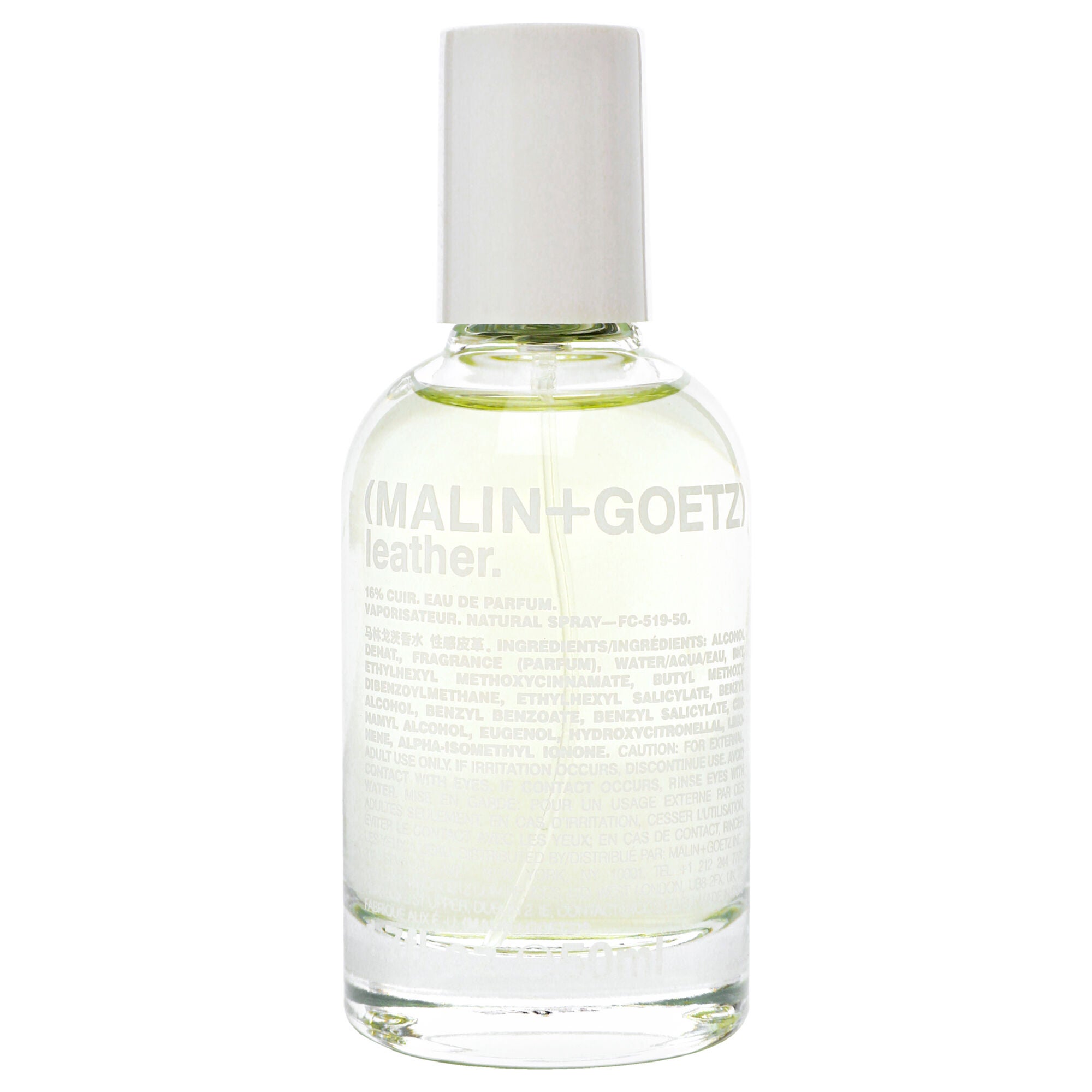 Leather by Malin + Goetz for Unisex - 1.7 oz EDP Spray, See Description, alternate image number 3