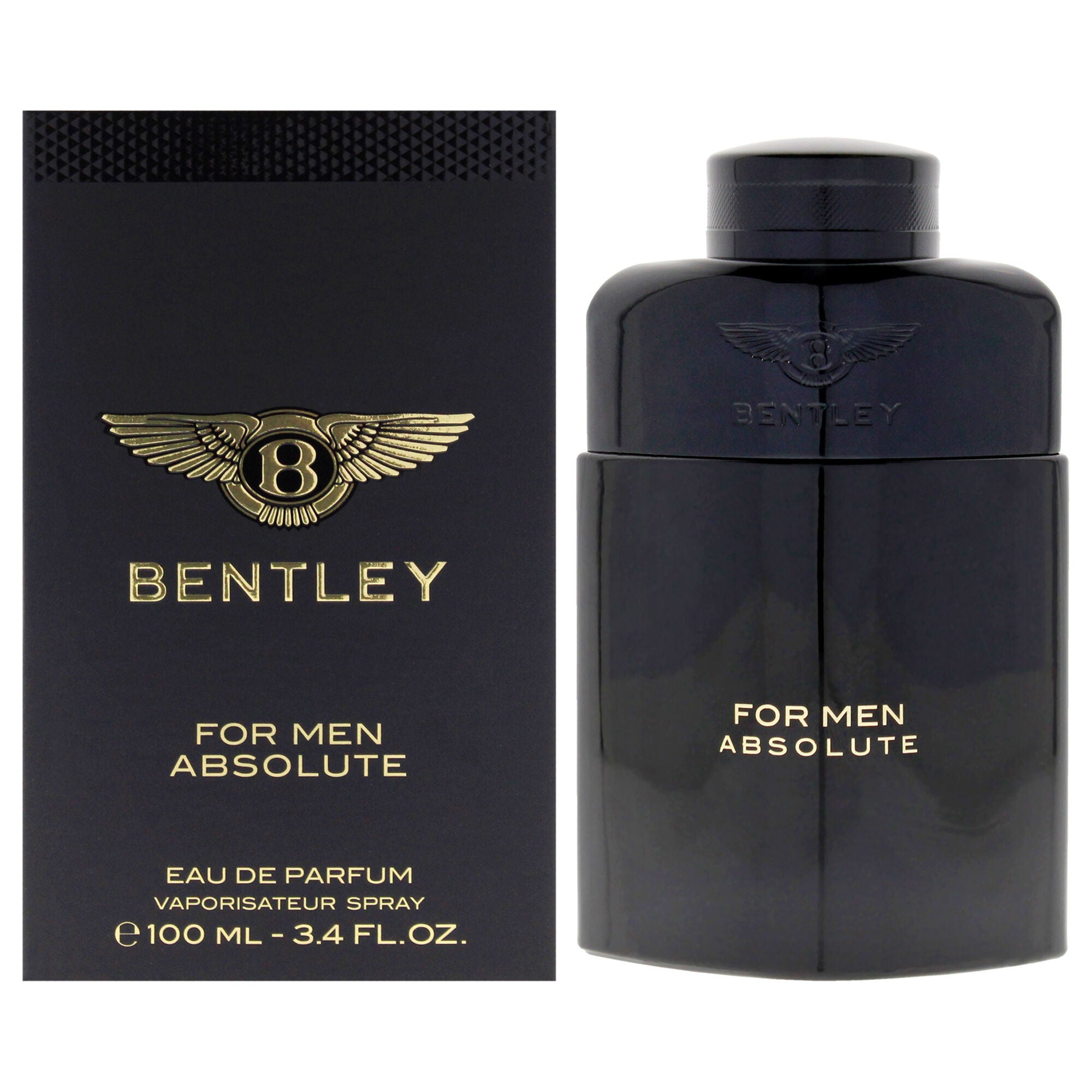Absolute by Bentley for Men - 3.4 oz EDP Spray, See Description, hi-res image number 0
