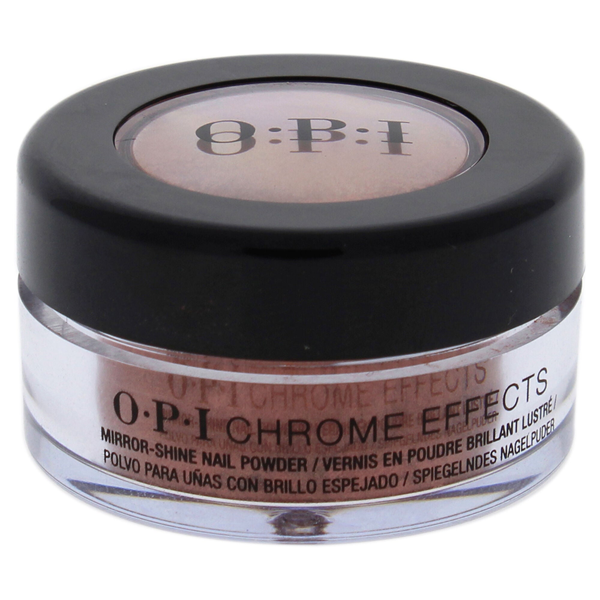Chrome Effects Mirror Shine Nail Powder - Great Copper-Tunity by OPI for Women - 0.1 oz Nail Powder, , alternate image number 5