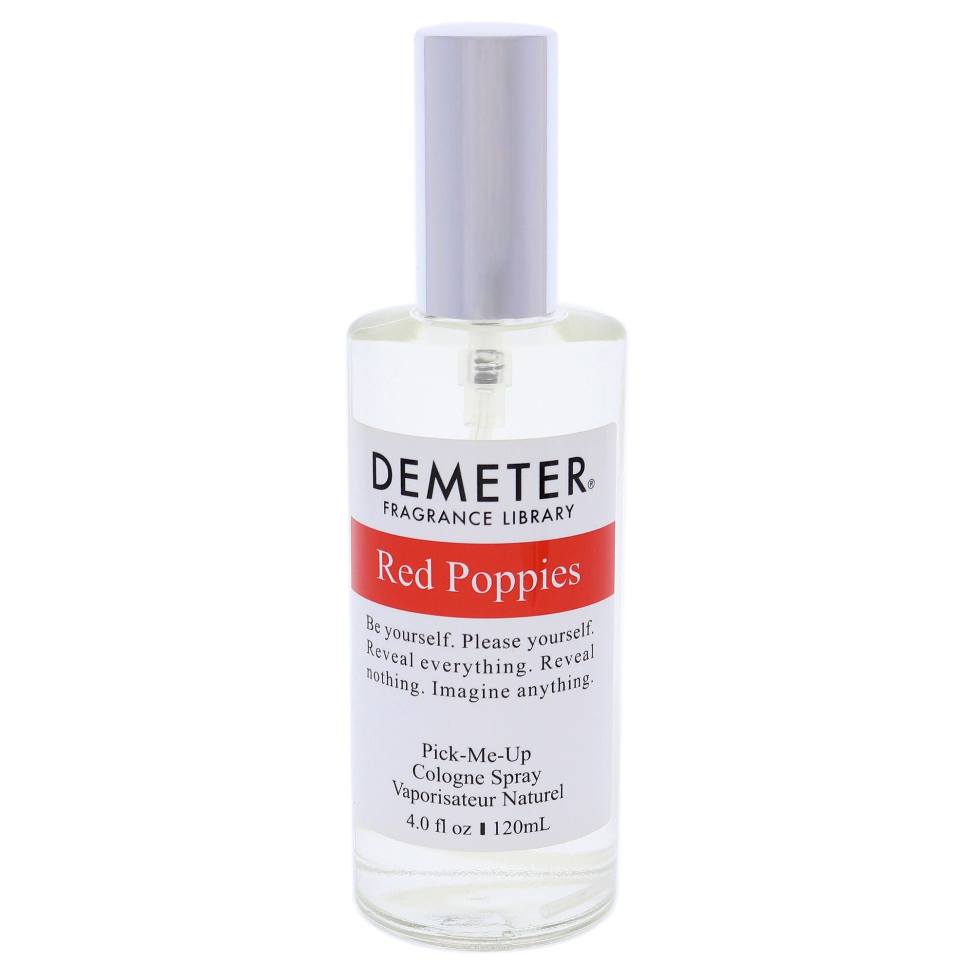 Red Poppies by Demeter for Women - 4 oz Cologne Spray, See Description, alternate image number 4