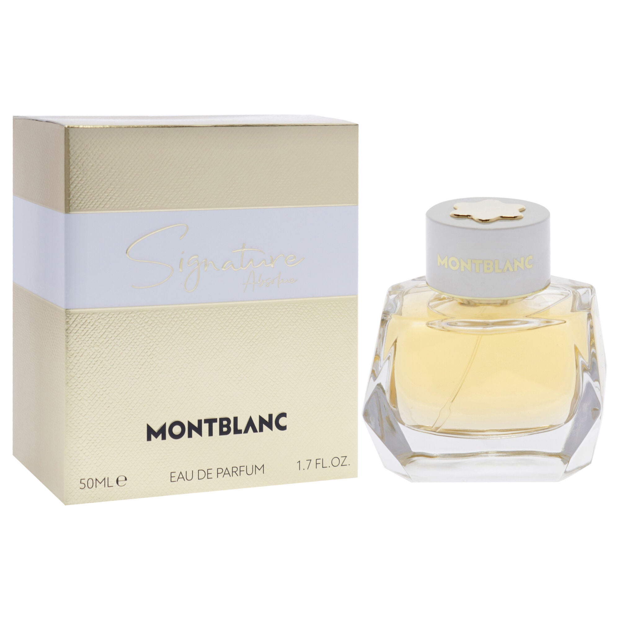 Signature Absolue by Mont Blanc for Women - 1.7 oz EDP Spray, See Description, alternate image number 2