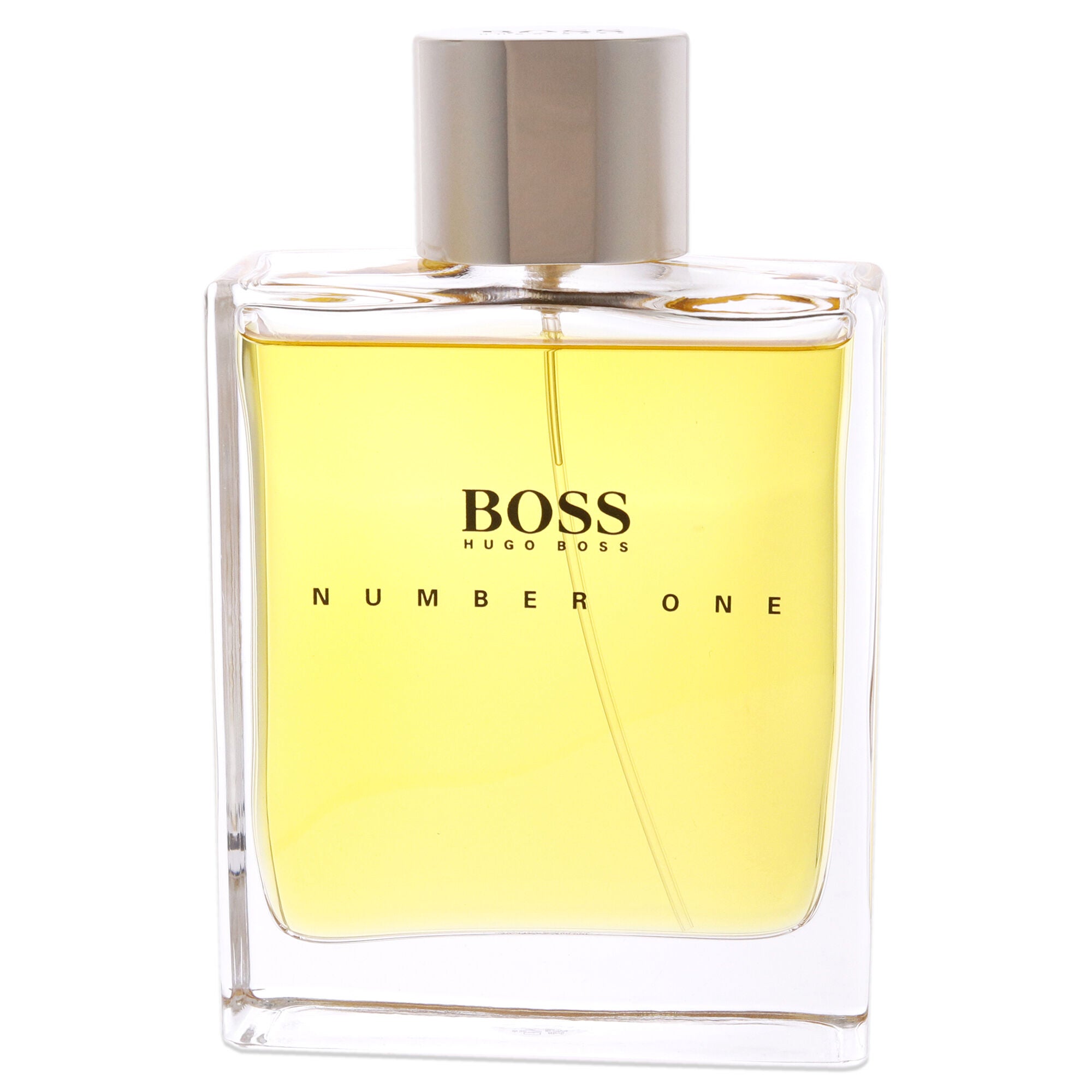 Boss Number One by Hugo Boss for Men - 3.3 oz EDT Spray, See Description, alternate image number 1