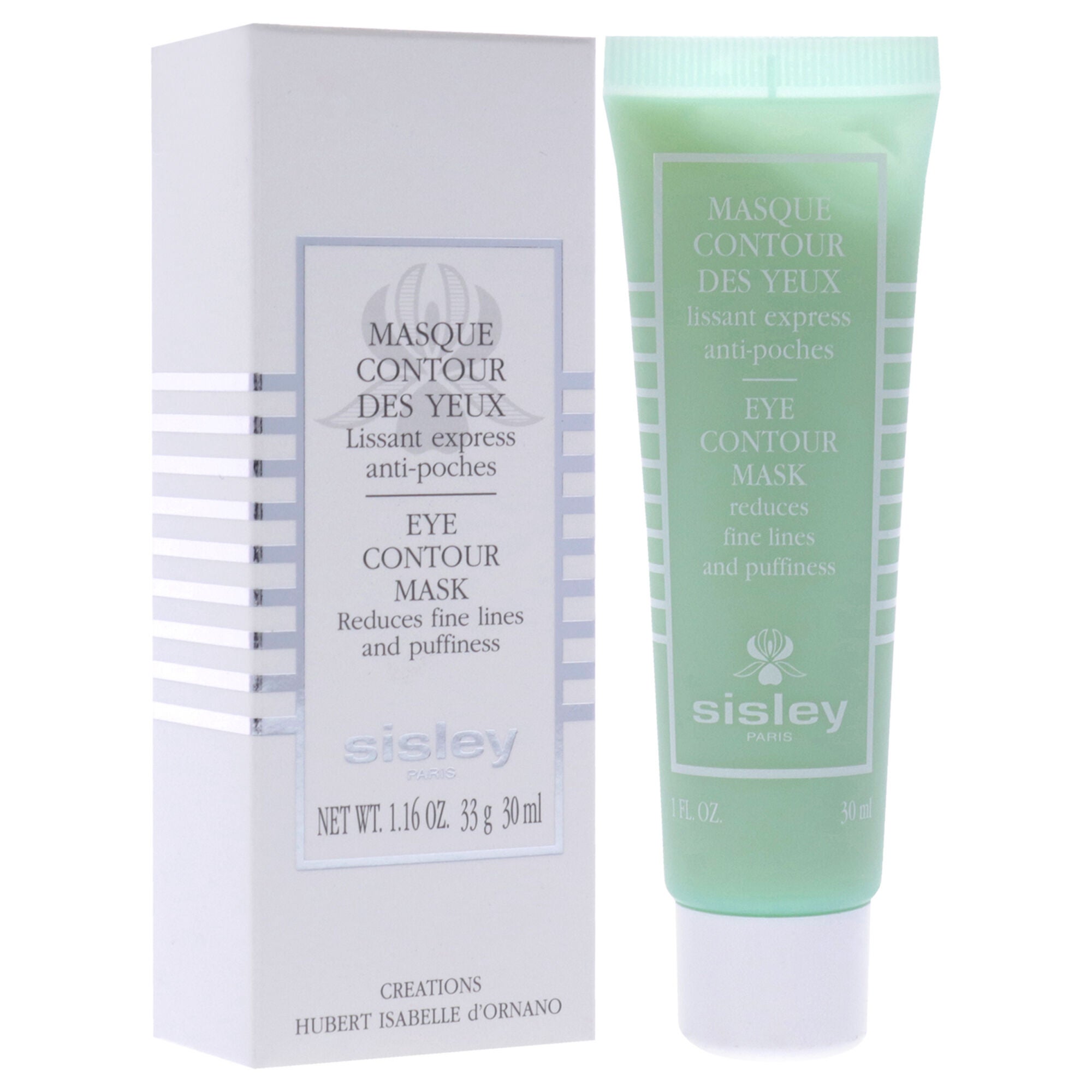 Eye Contour Mask by Sisley for Unisex - 1.16 oz Cream, , alternate image number 7