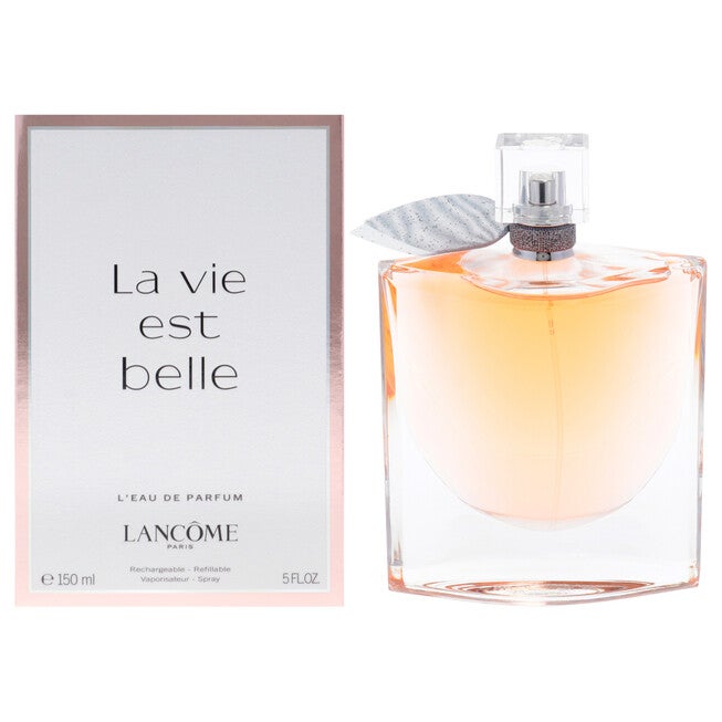 La Vie Est Belle by Lancome for Women - 5 oz LEau de Parfum Spray (Refillable), See Description, hi-res image number 0